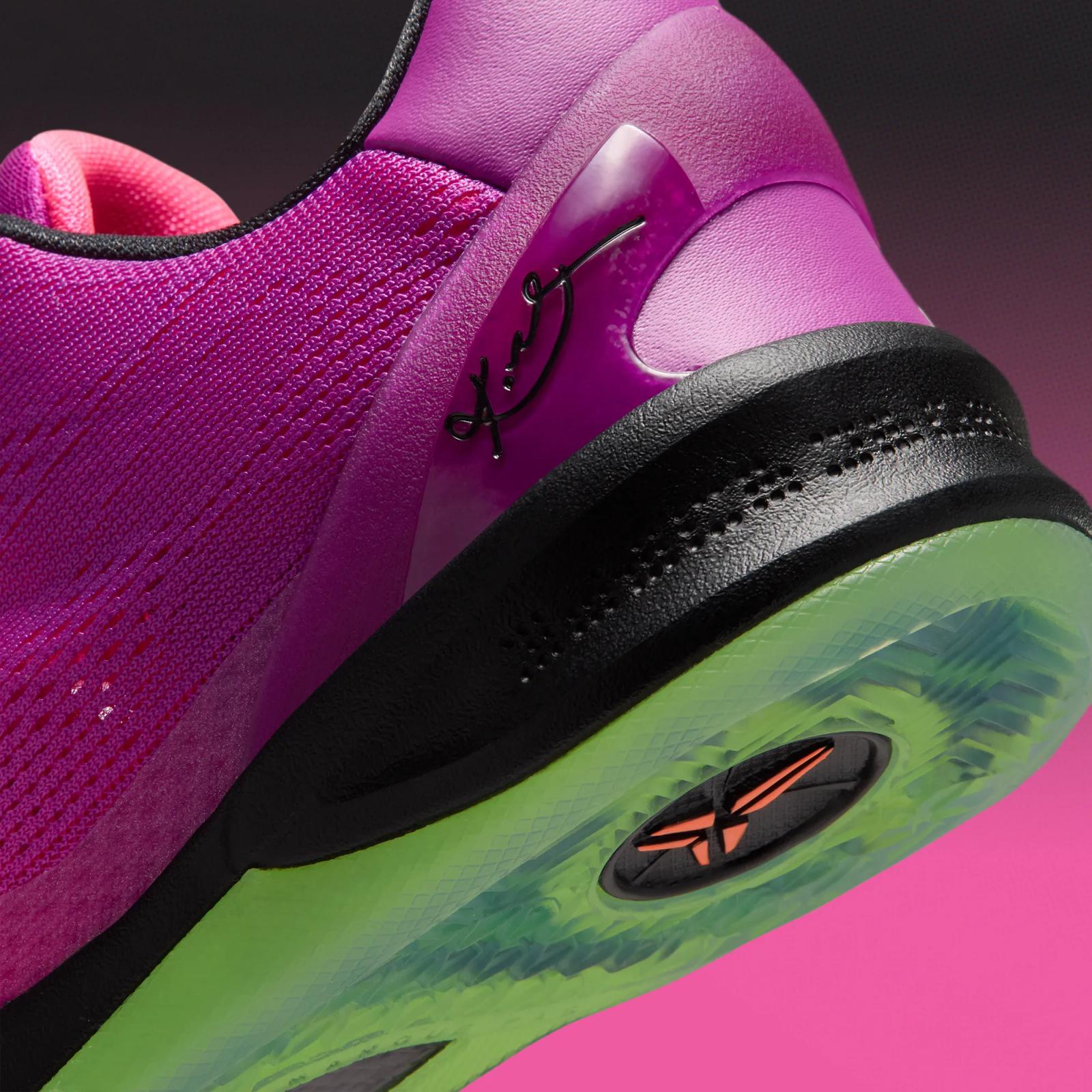 Nike Kobe 8 Protro “Mambacurial” returns during Fall 2026