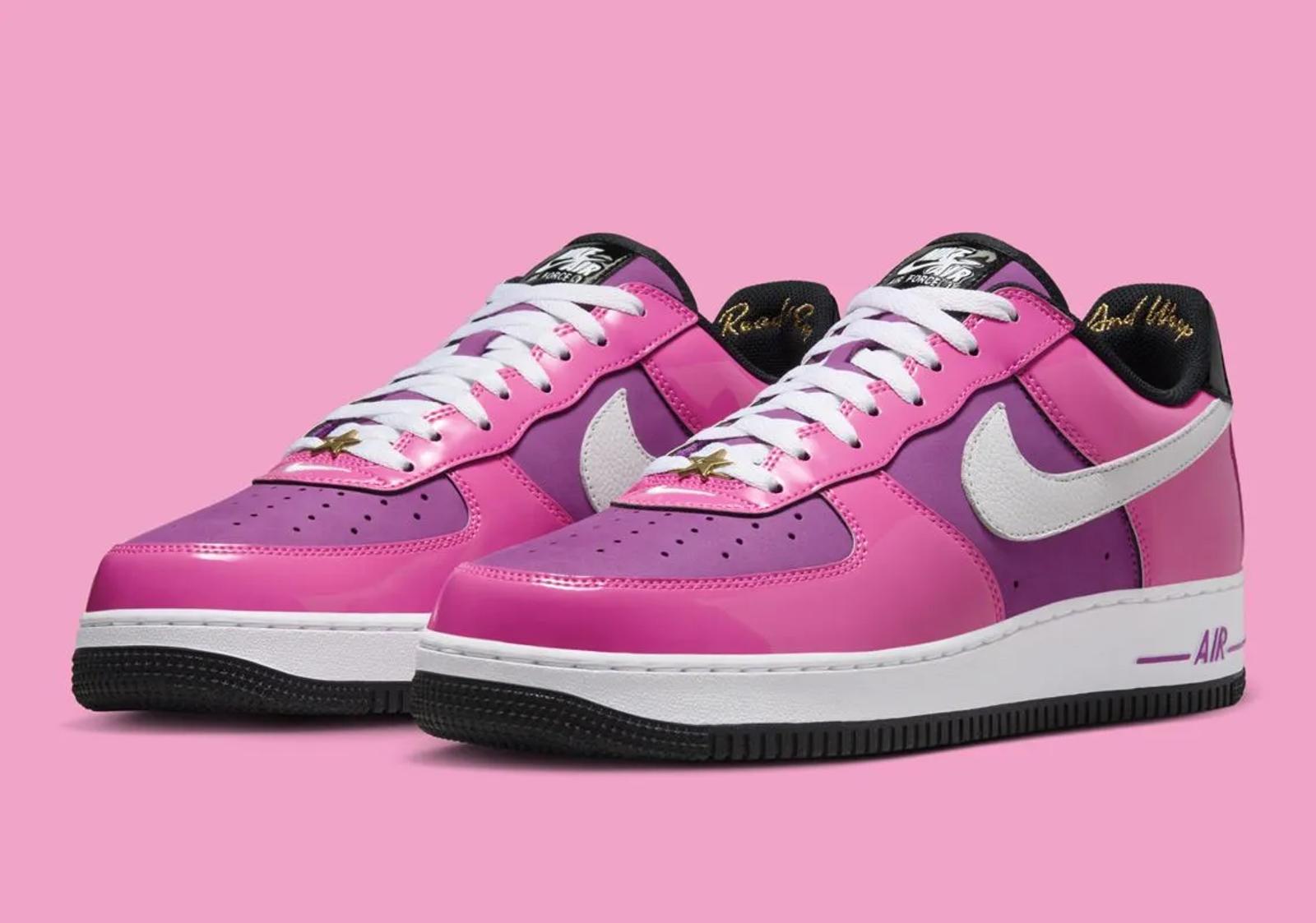 Nike Air Force 1 Low World Tour Las Vegas