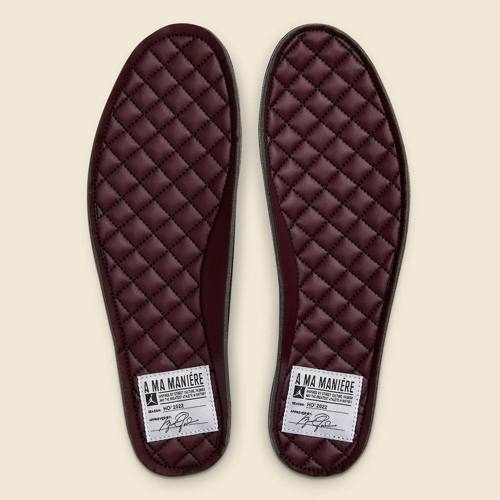 Air Jordan x A Ma Maniere 4 Retro