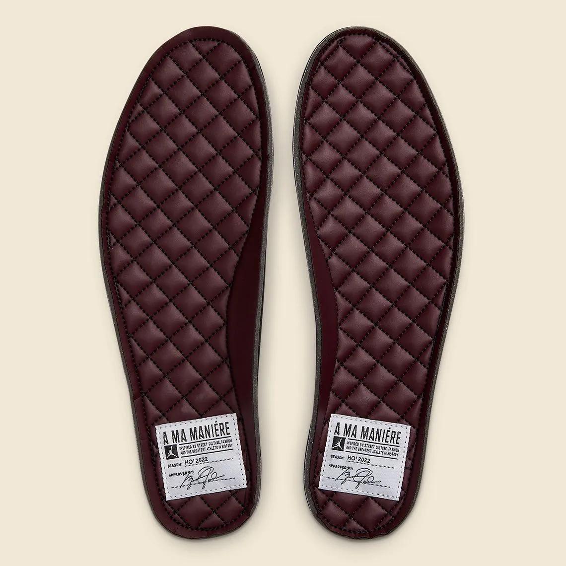 Air Jordan x A Ma Maniere 4 Retro