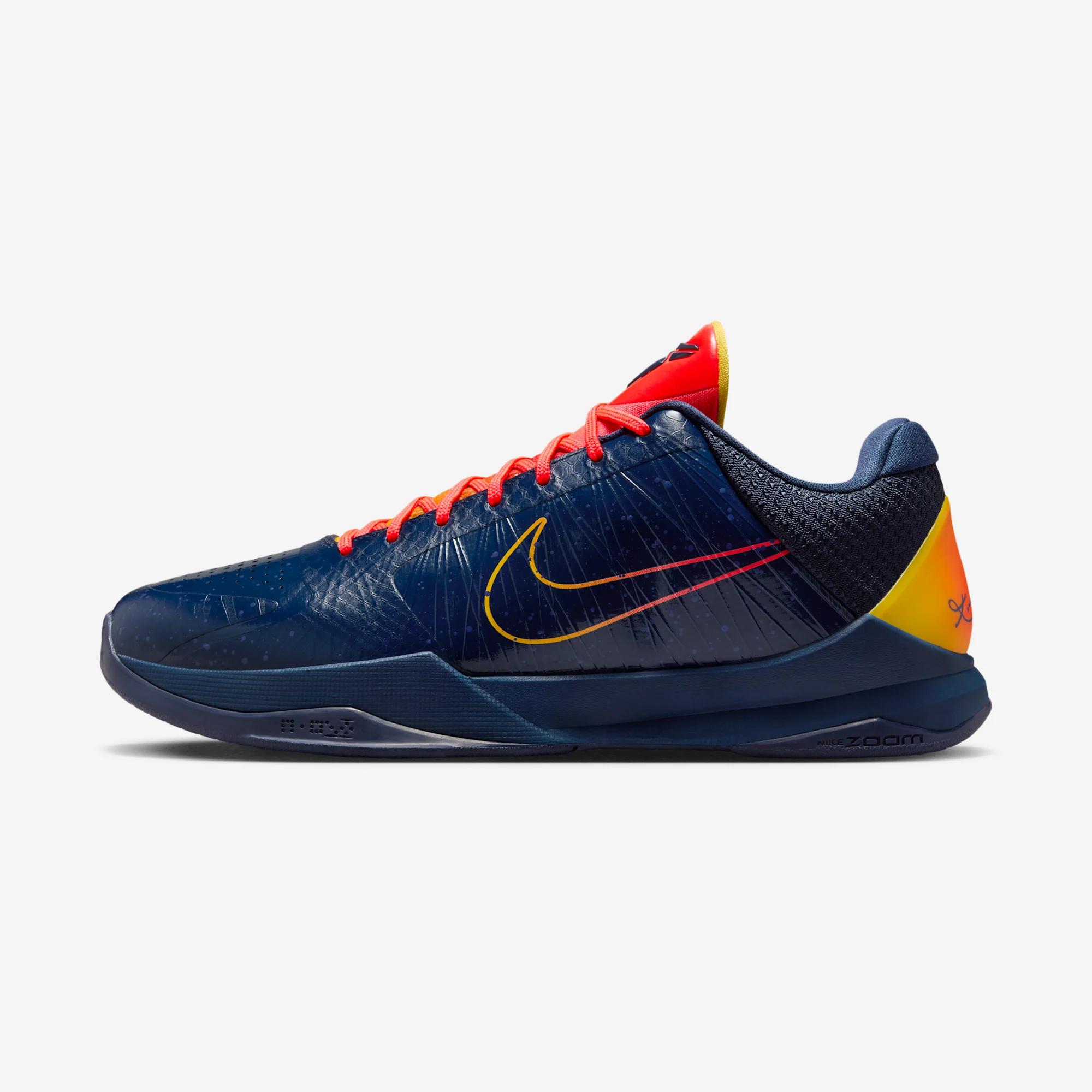 Caitlin Clark Nike Kobe 5 Protro “Midnight Navy” se lansează în vara lui 2025