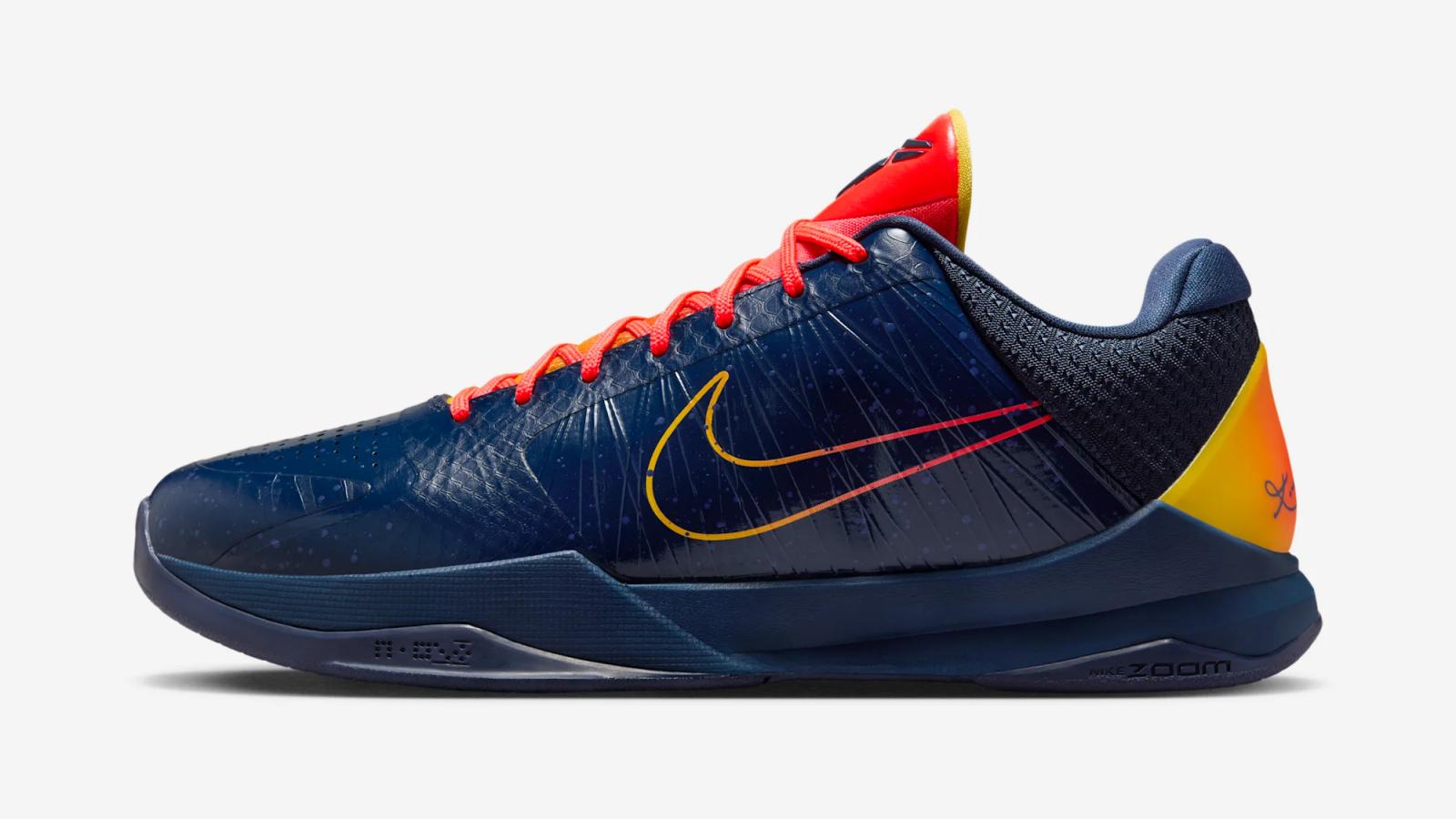 Caitlin Clark Nike Kobe 5 Protro “Midnight Navy” se lansează în vara lui 2025