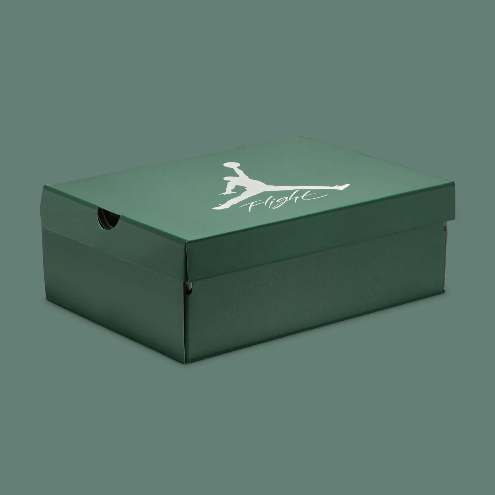 Air Jordan 4 Retro Oxidized Green FQ8138-103