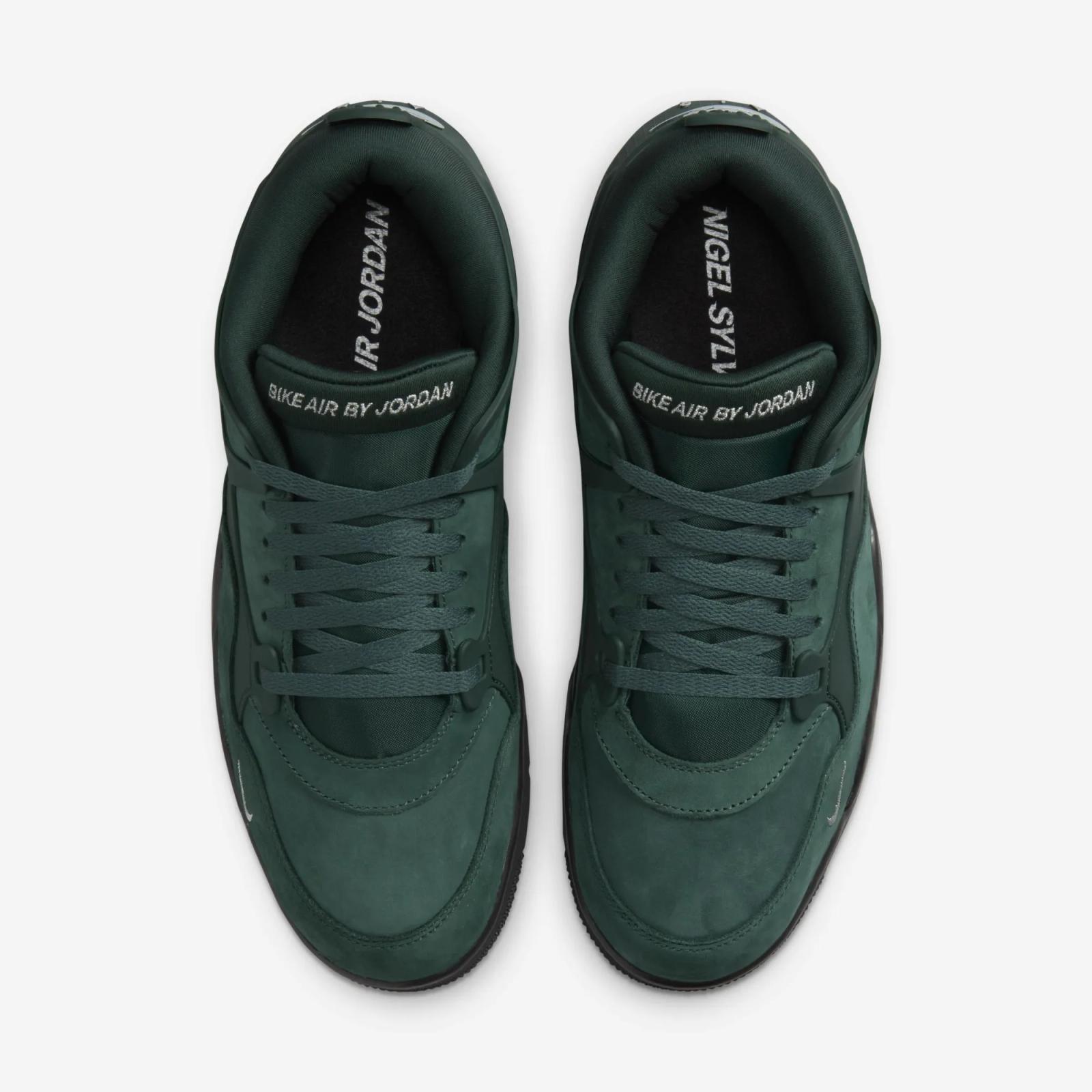 Nigel Sylvester x Air Jordan 4 RM Midnight Green HF4334-300
