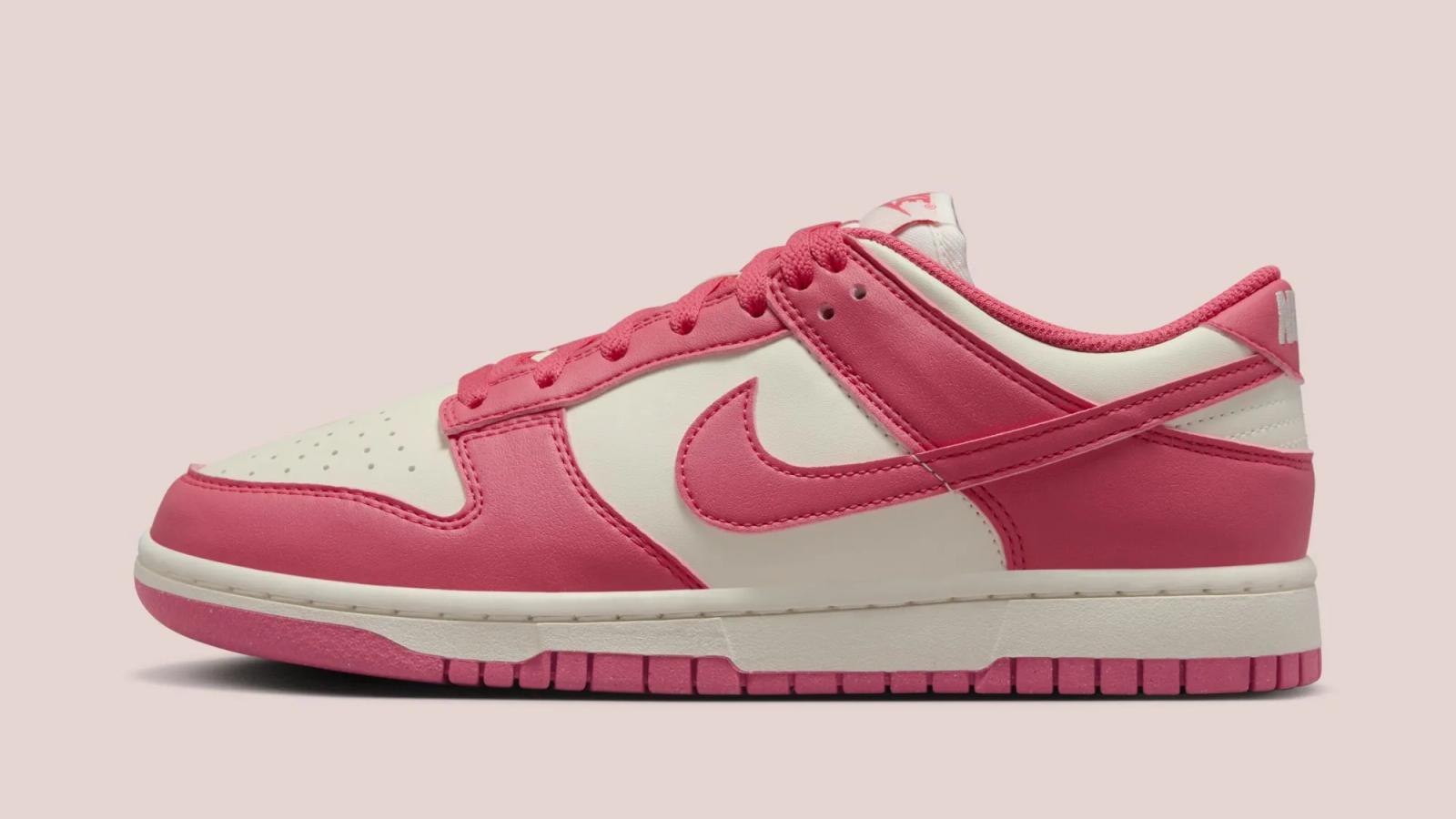 Nike Dunk Low Next Nature Aster Pink