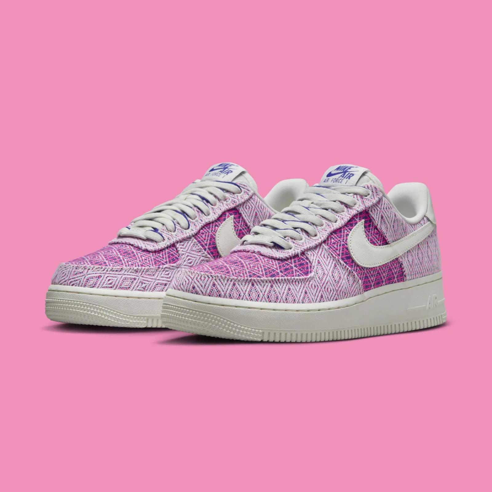 Nike Air Force 1 Low Double Laces HF5128-902