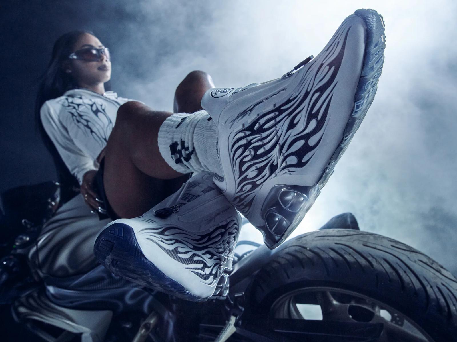 adidas Originals and Hellstar Launch the Megaride S2 in First Global Launch