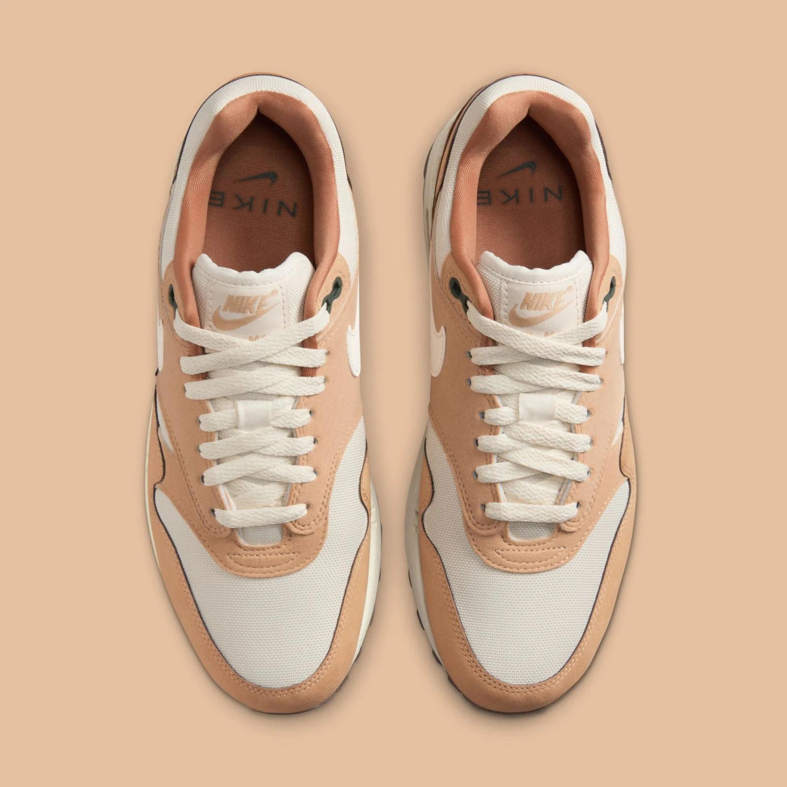 Nike Air Max 1 '87 Flax Coconut Milk