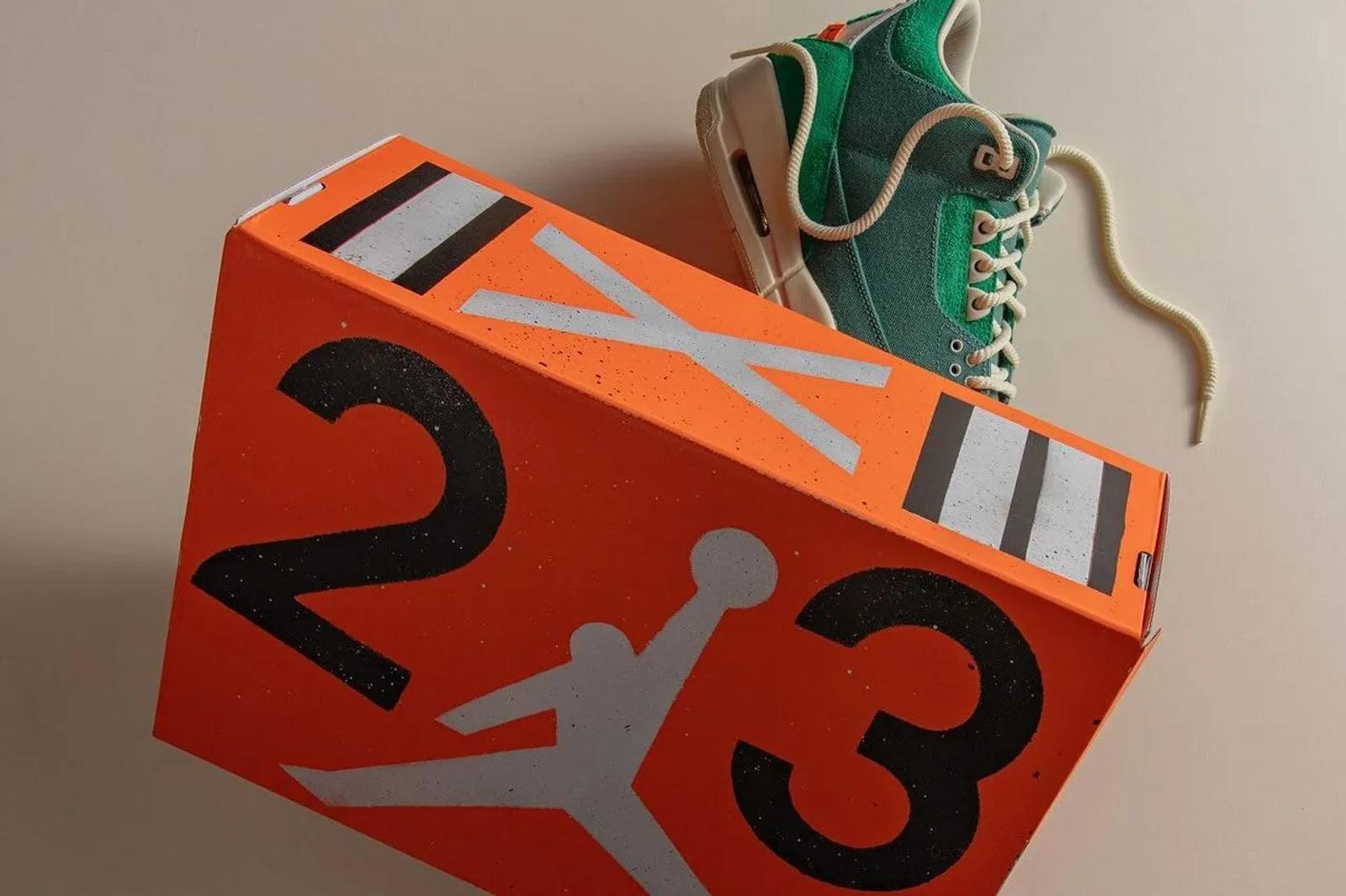 Nina Chanel Abney x Air Jordan 3 Retro Bicoastal FZ7974-300