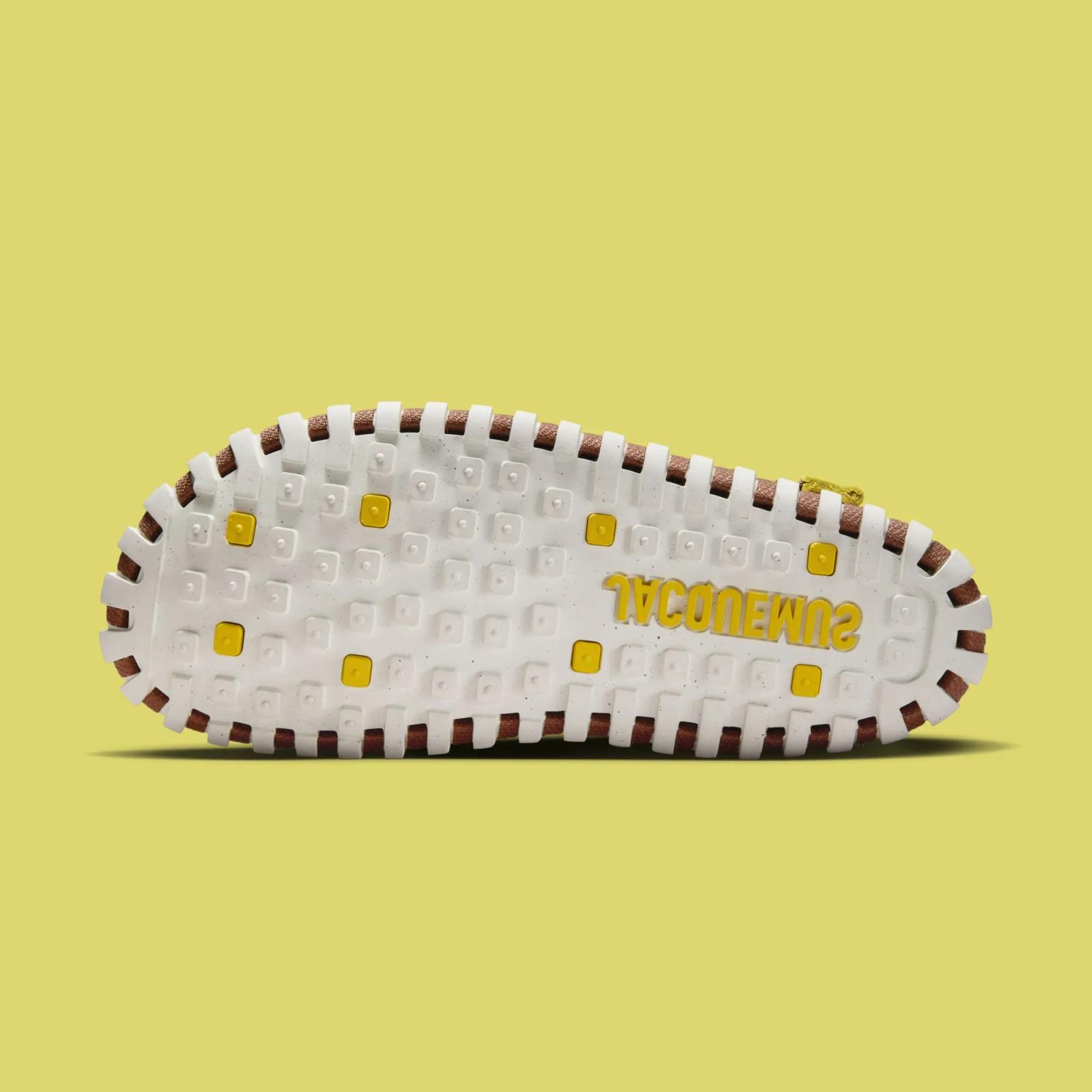 Jacquemus x Nike J Force 1 Earth Brown DR0424-200