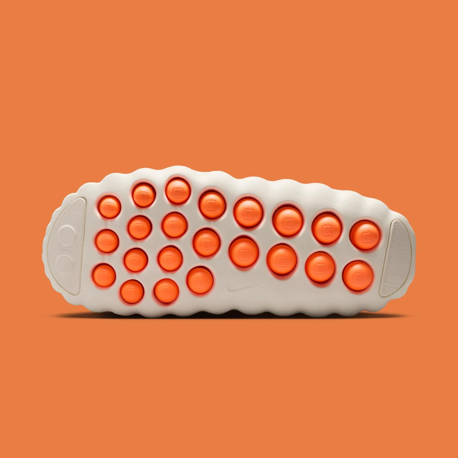 Nike Mind 001 "Sail & Hyper Crimson" drops April 2nd, 2026