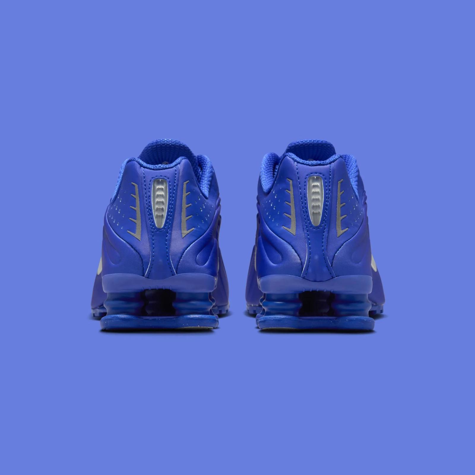 Nike Shox R4 Racer Blue HJ7303-445
