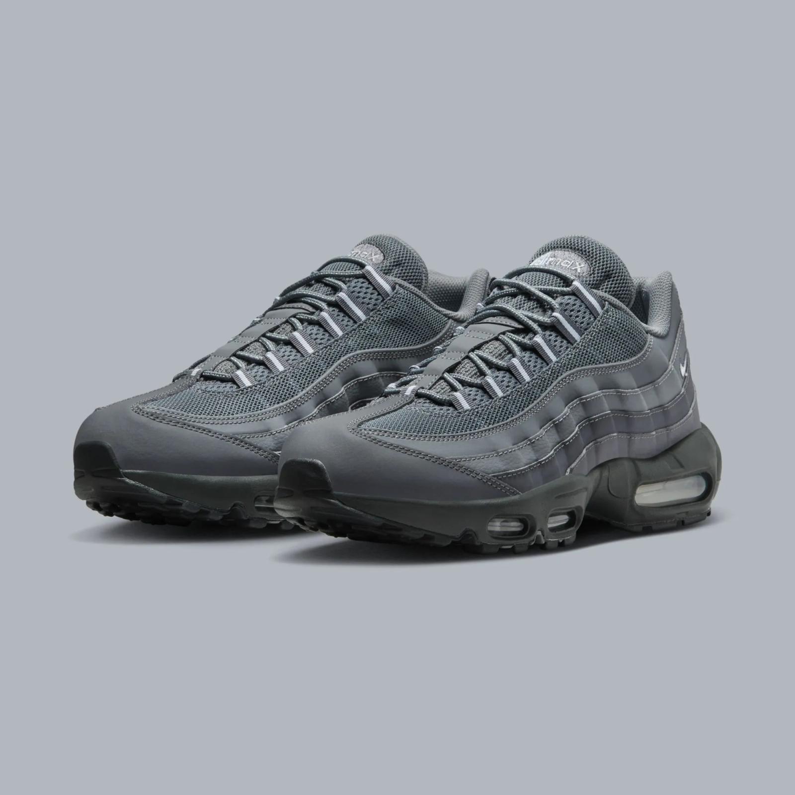 Nike Air Max 95 JD Dark Grey Anthracite HF0121-001