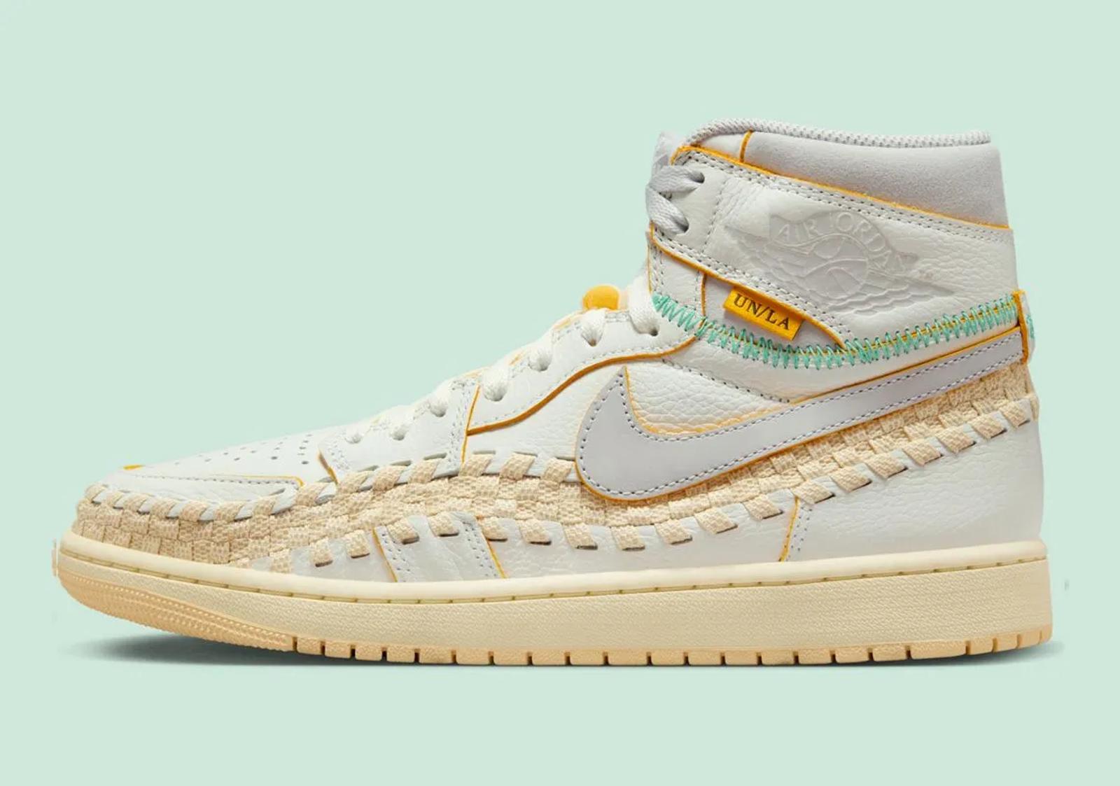 Union LA x Air Joran 1 Retro High OG Summer of '96