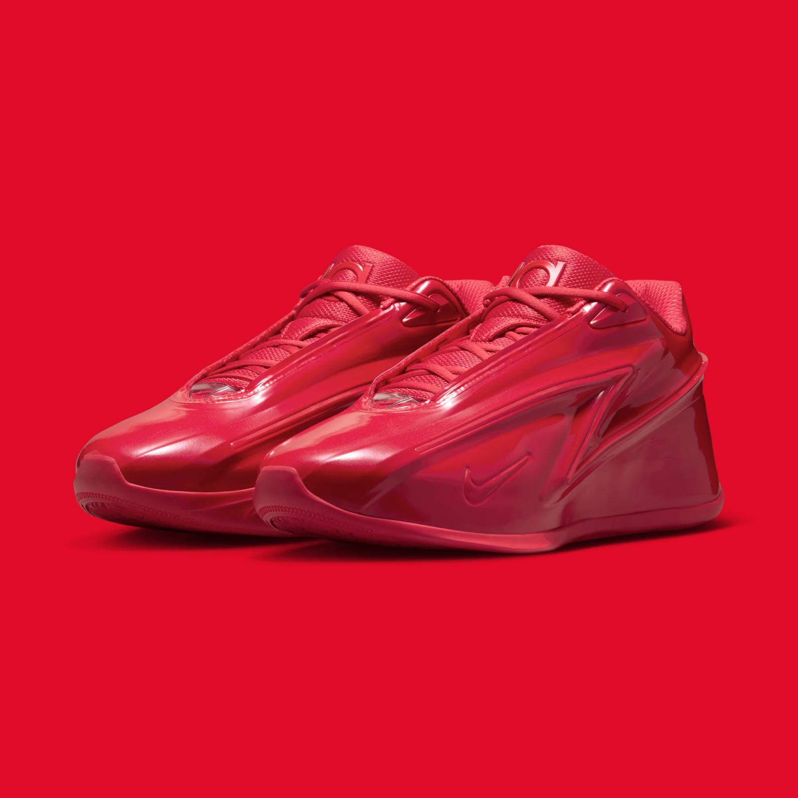 Nike KD 19 "University Red" drops July 15th, 2026