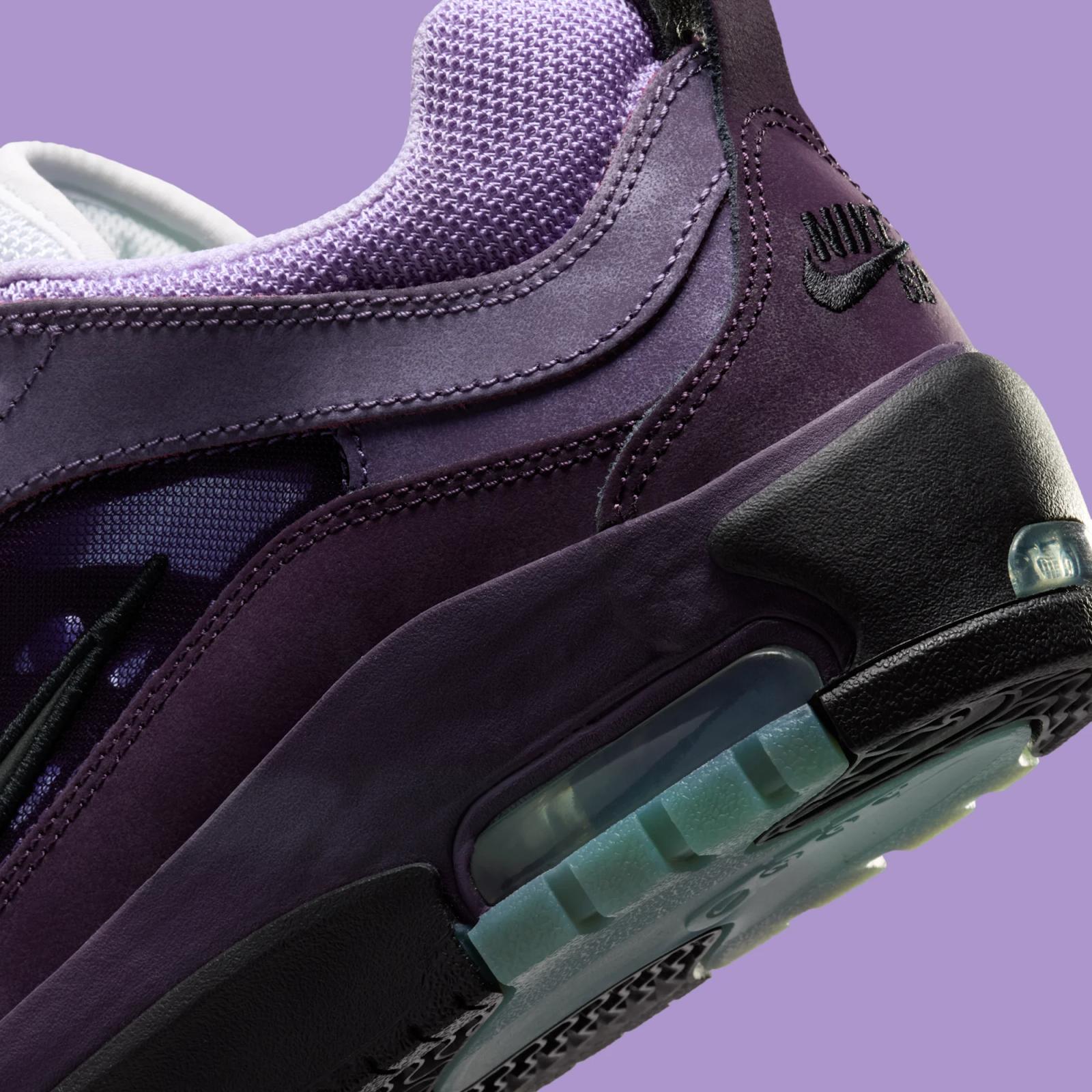 Nike SB Air Max Ishod "Grand Purple" drops in 2026
