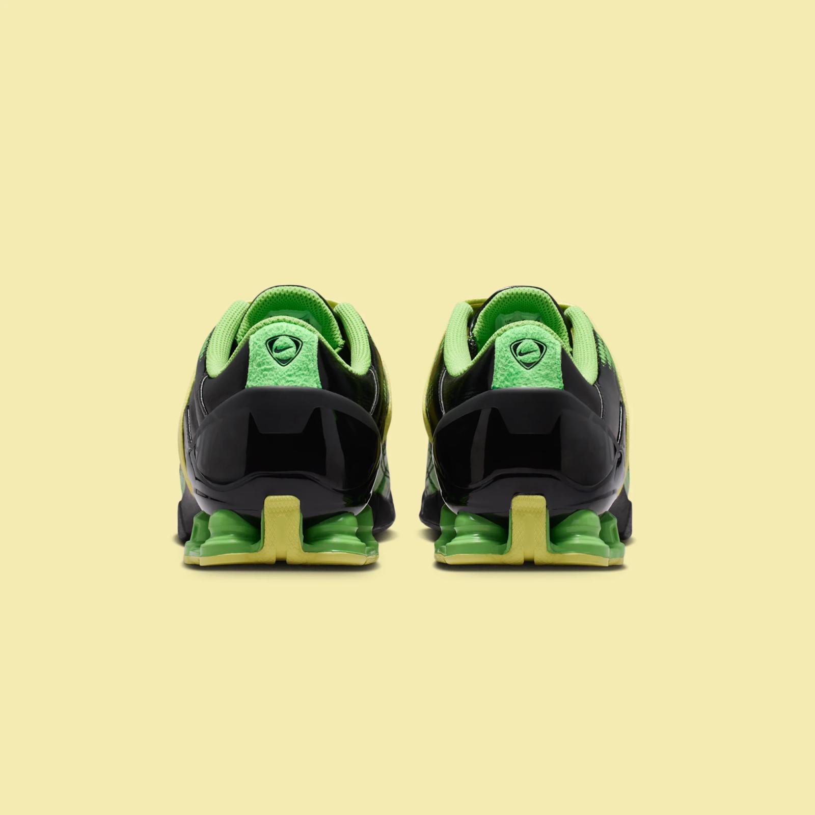 Nike Total 90 Shox Magia "Spinach Green" returns in 2026