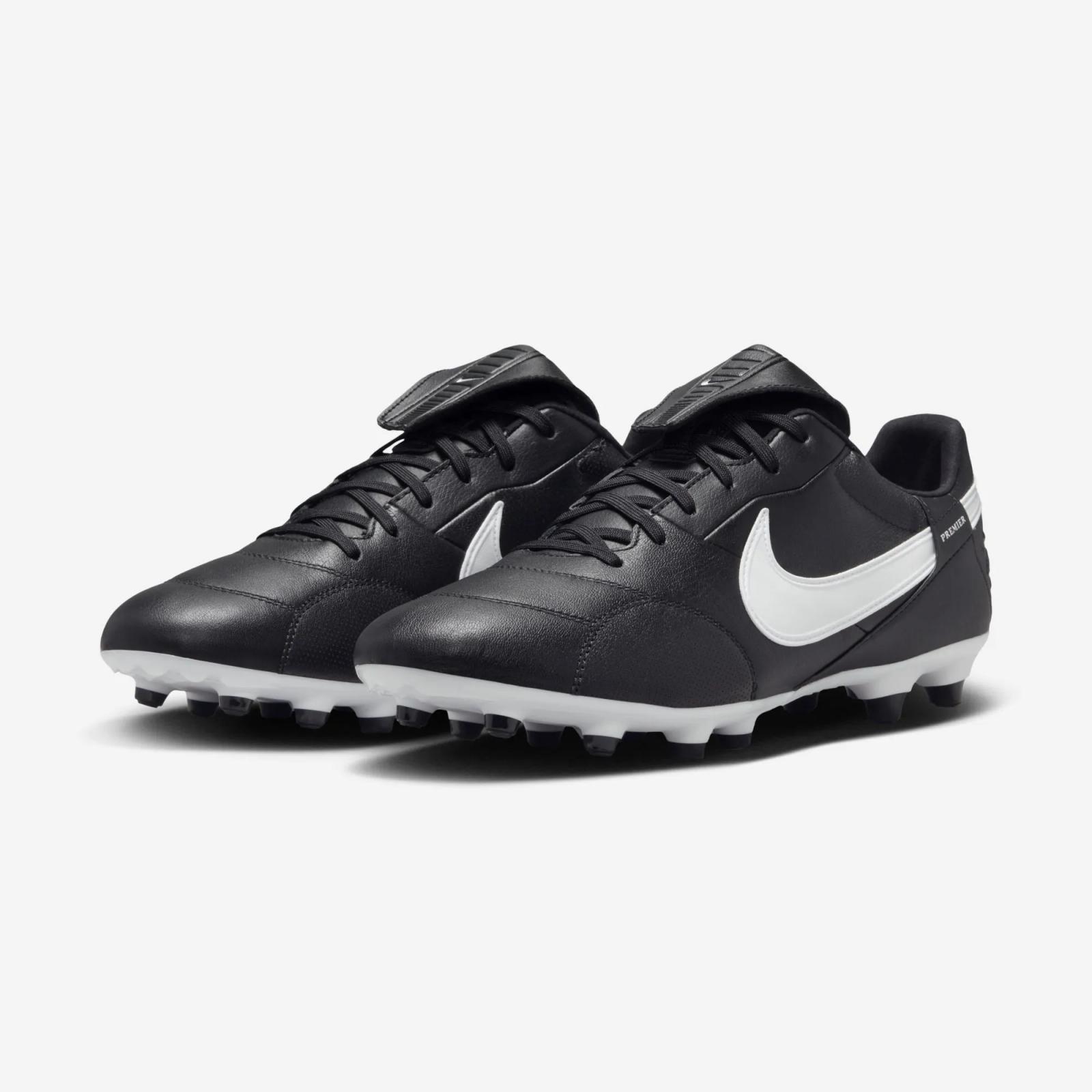 Nike Premier 3 FG Black / White HM0265-002
