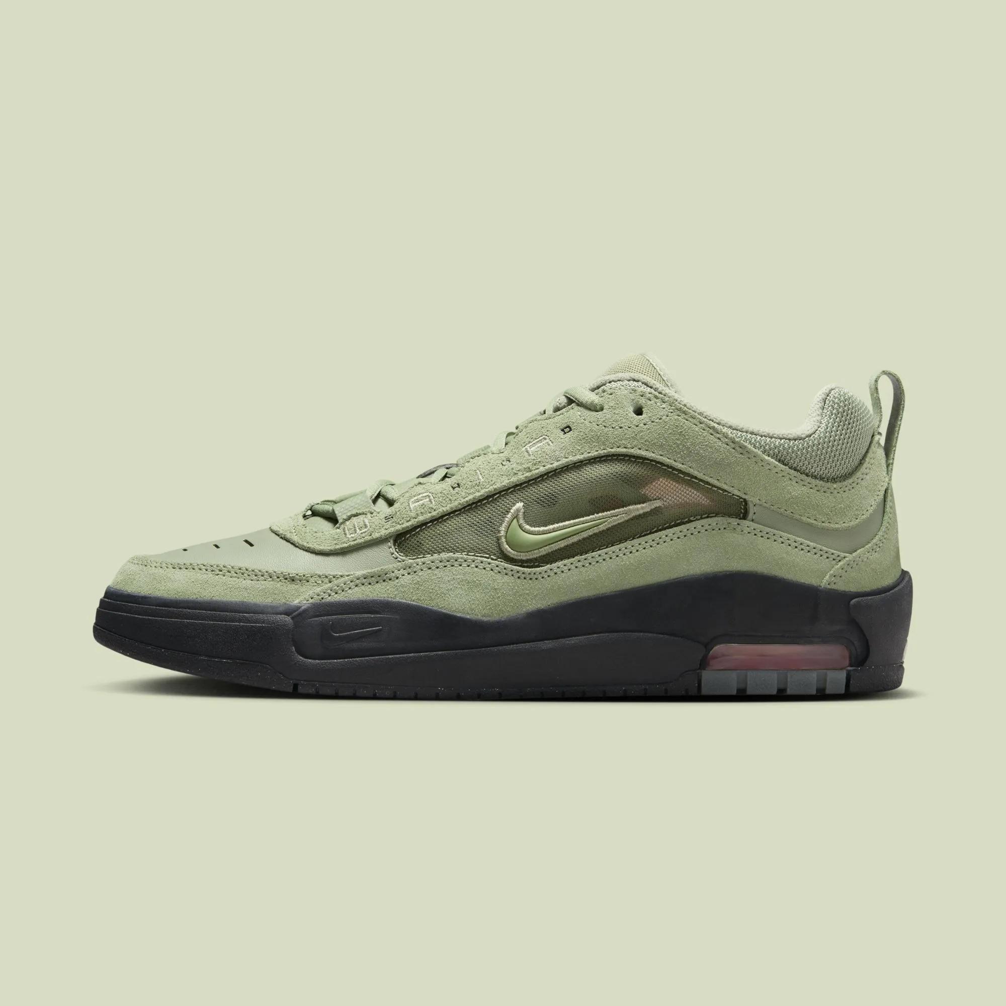 Nike SB Air Max Ishod “Oil Green”