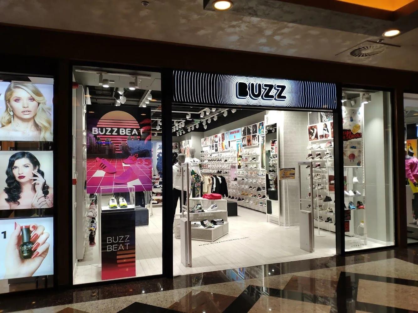 Buzz Sneakers Iulius Mall Timisoara Romania