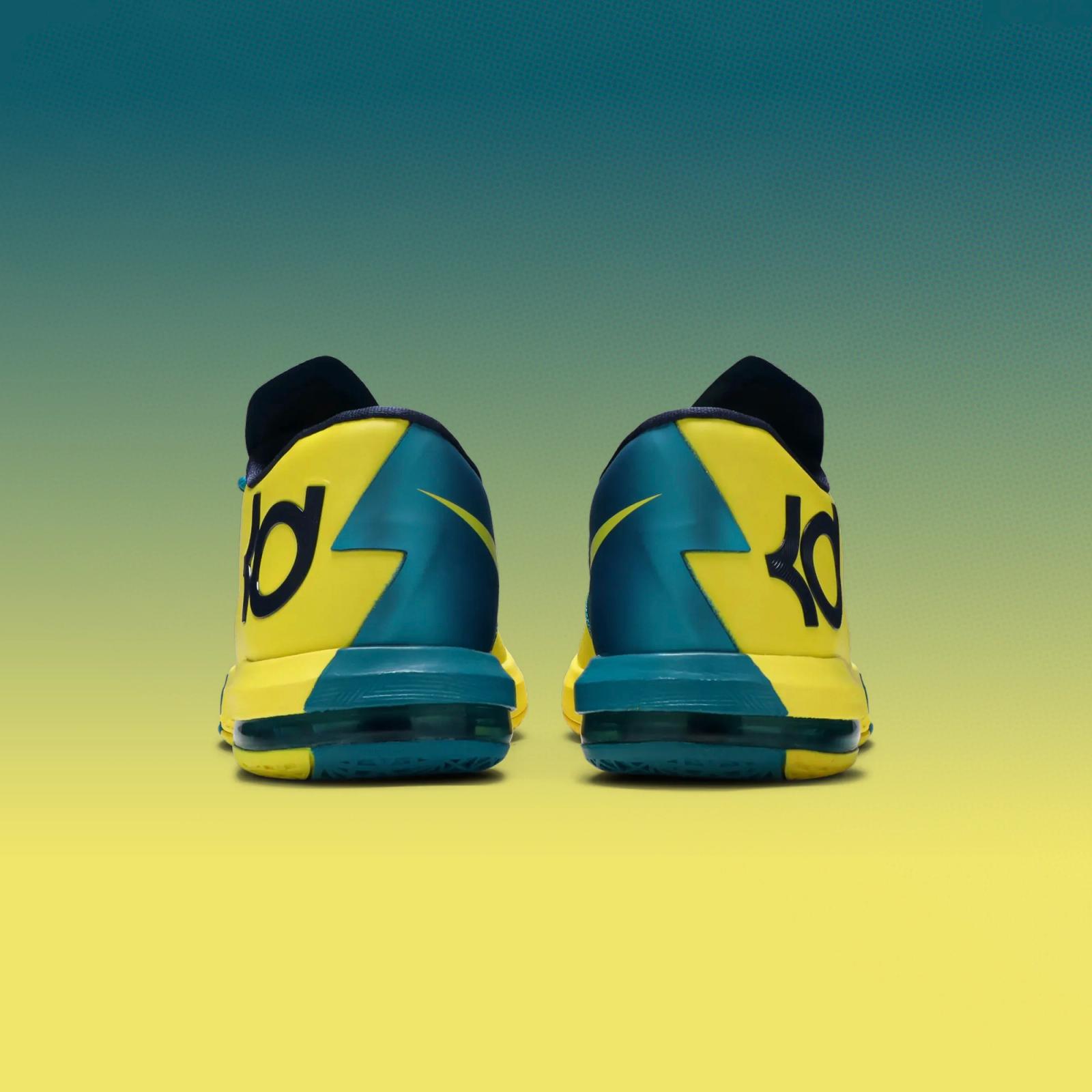 Nike Zoom KD 6 "Seat Pleasant" returns in 2027