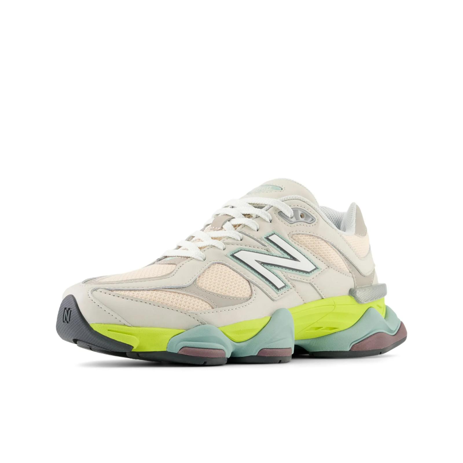 New Balance 9060 "Grey / Lime" U9060GCB