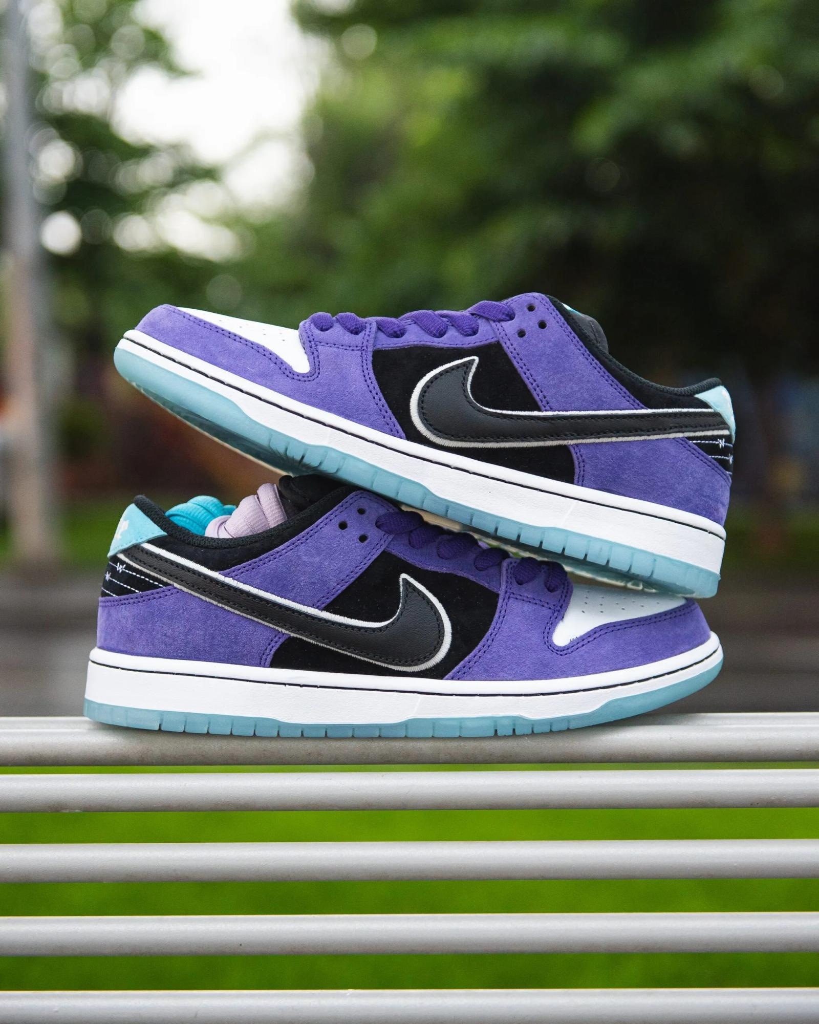 Hayley Wilson x Nike SB Dunk Low Pro QS HJ0513-500