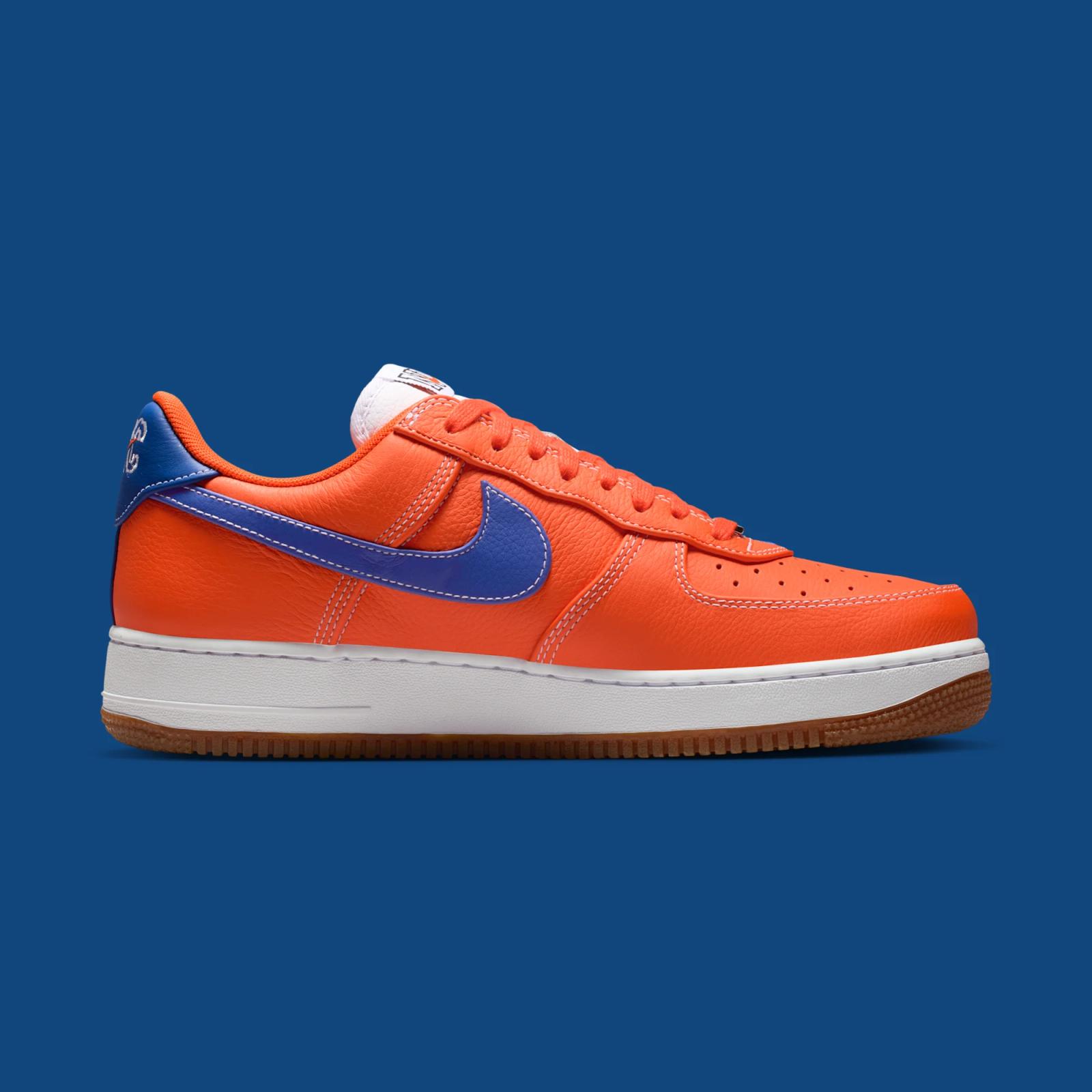 Nike Air Force 1 Low Retro Premium "Knicks" drops in 2026