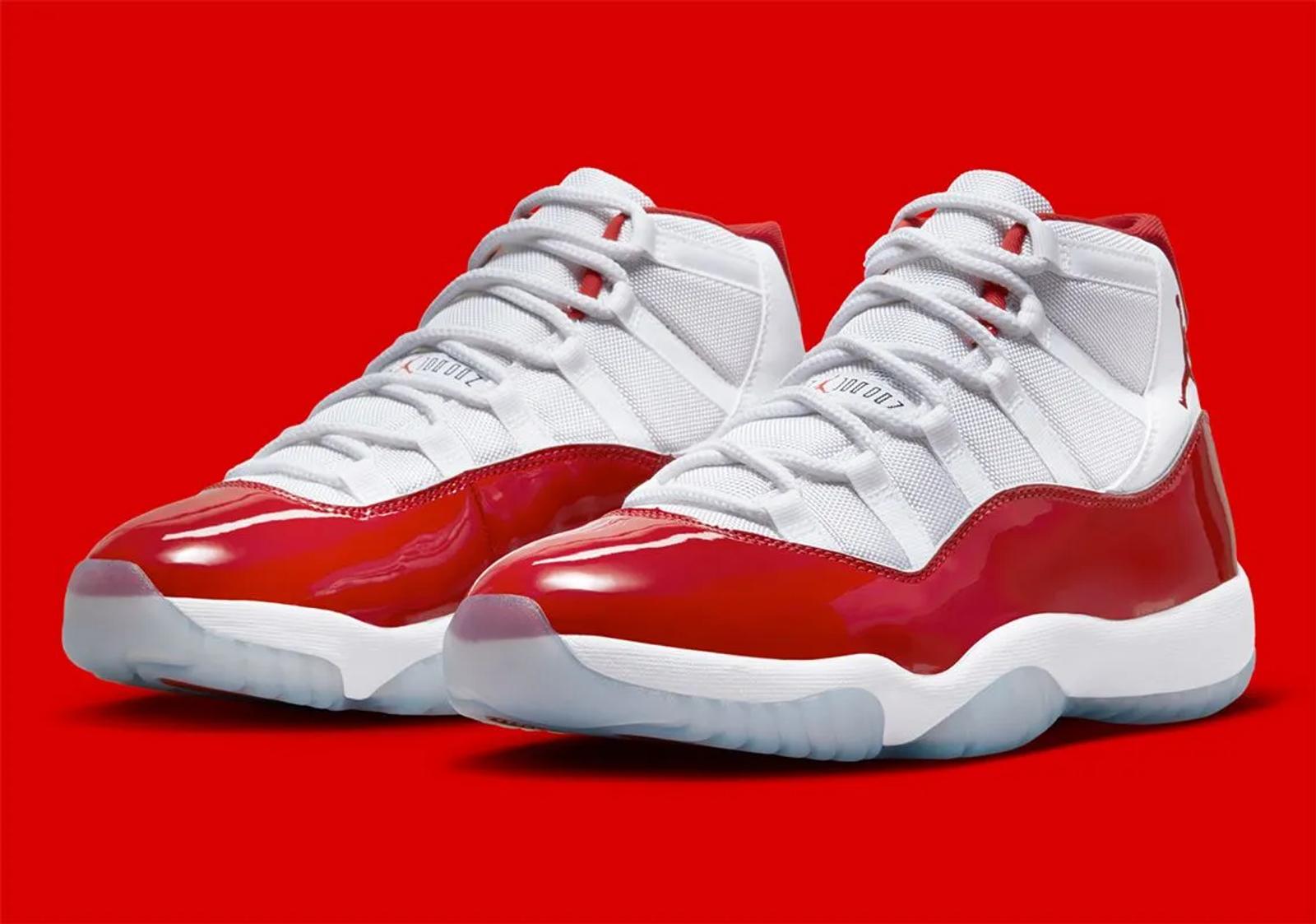 Air Jordan 11 Retro Cherry