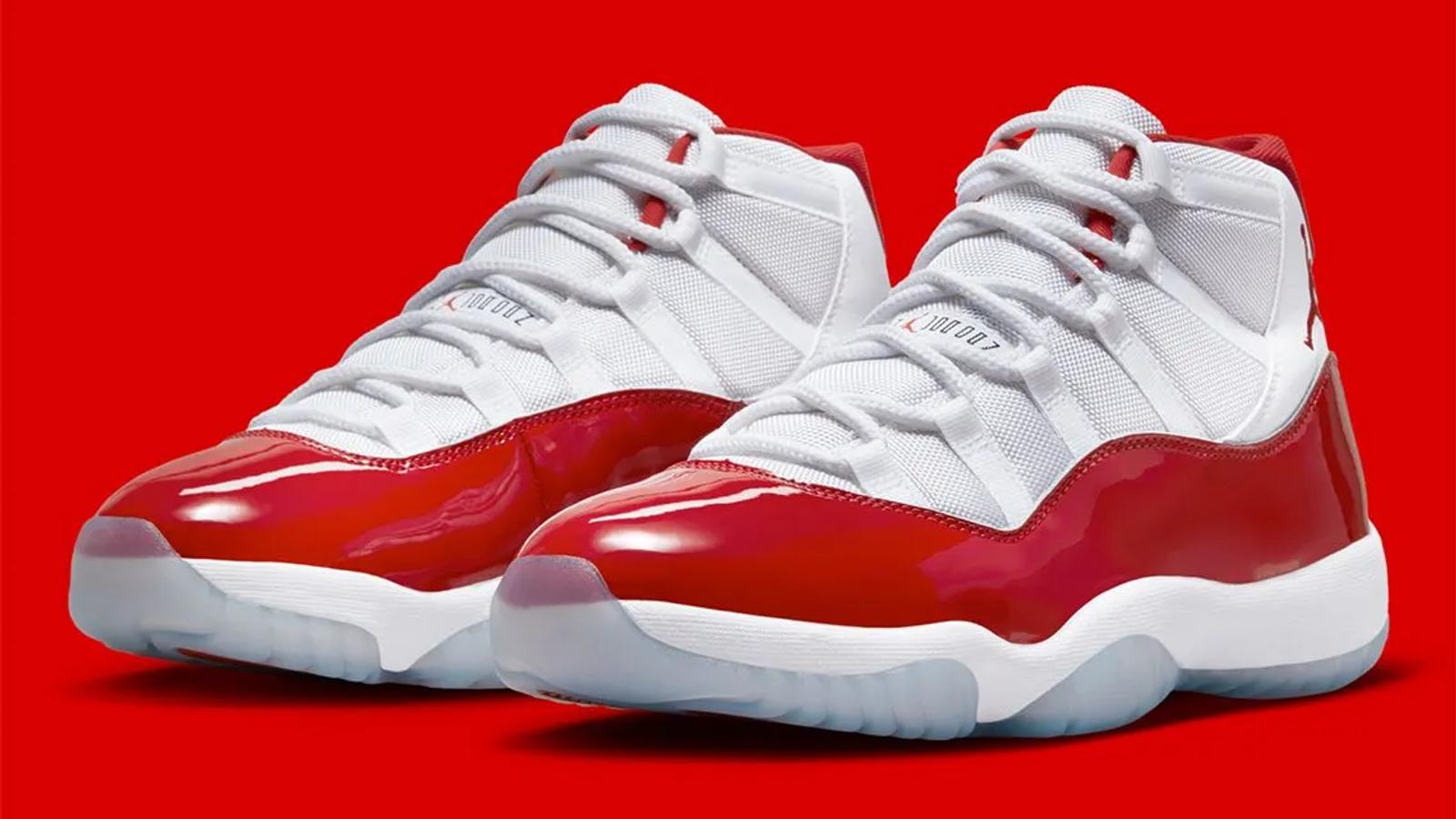 Air Jordan 11 Retro Cherry