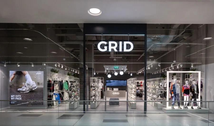 Grid Sport Mega Mall Bucharest Romania