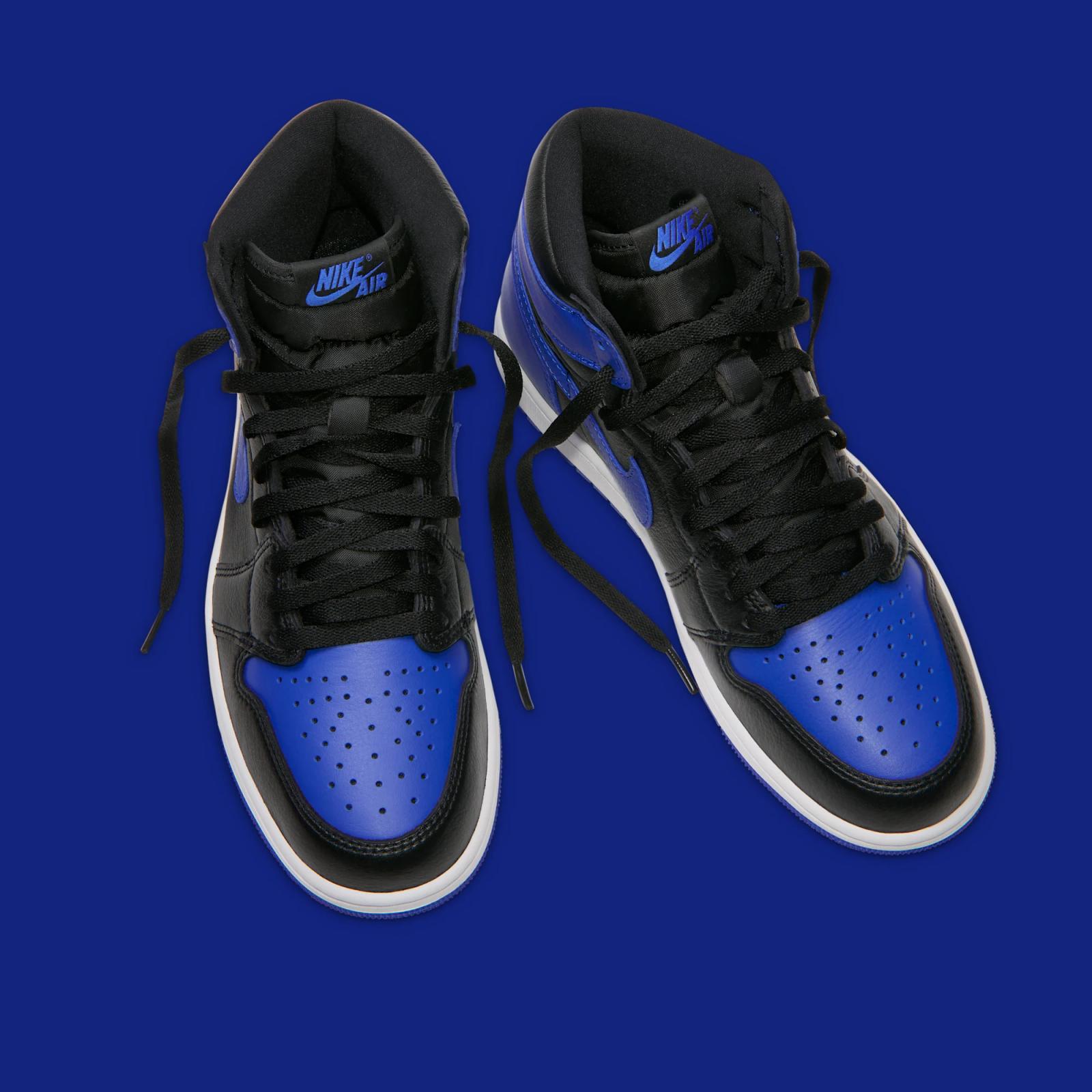 Air Jordan 1 Retro High OG "Royal" returns October 10th, 2026