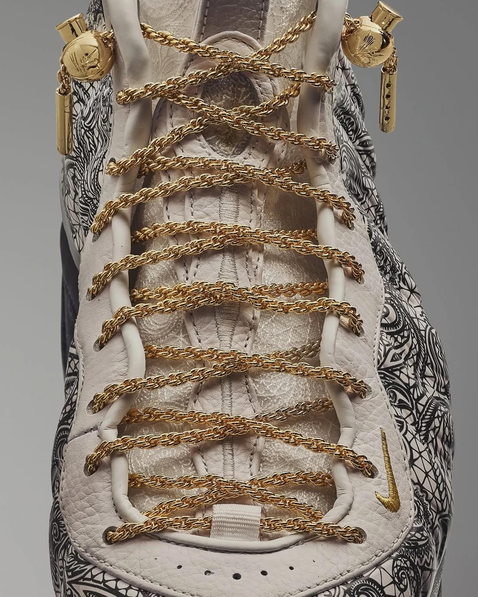 Victor Solomon Nike Air Foamposite One ASW Releasing During NBA All-Star Weekend 2026