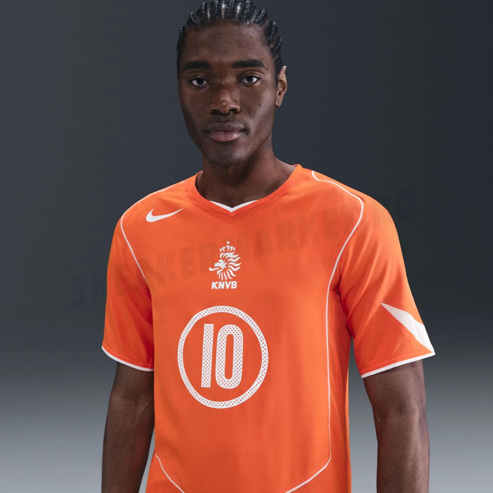 Nike Football Total 90 Netherlands 2004 Reissue IF2942-819 Release Date 19 April 2025