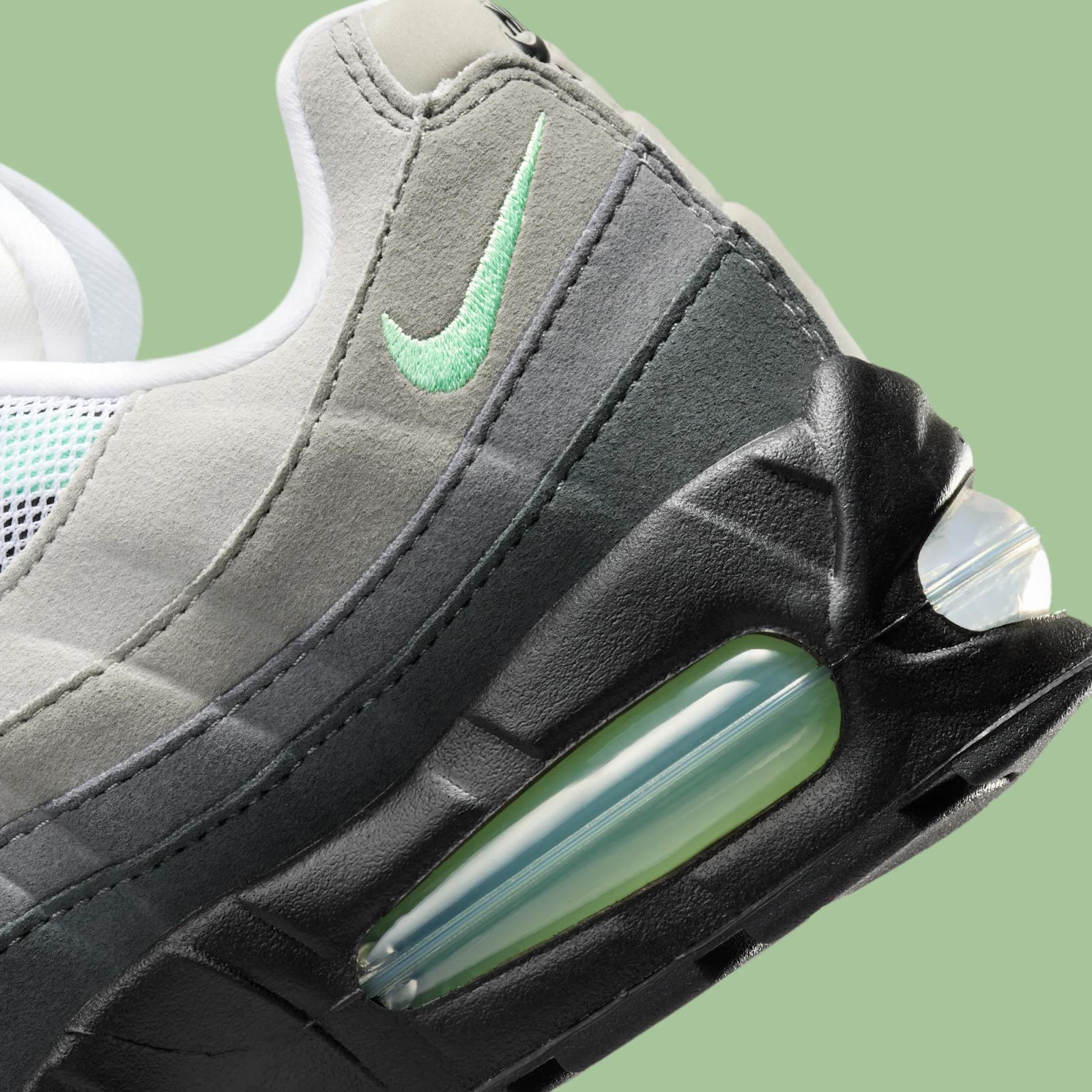 Nike Air Max 95 Big Bubble "Fresh Mint"