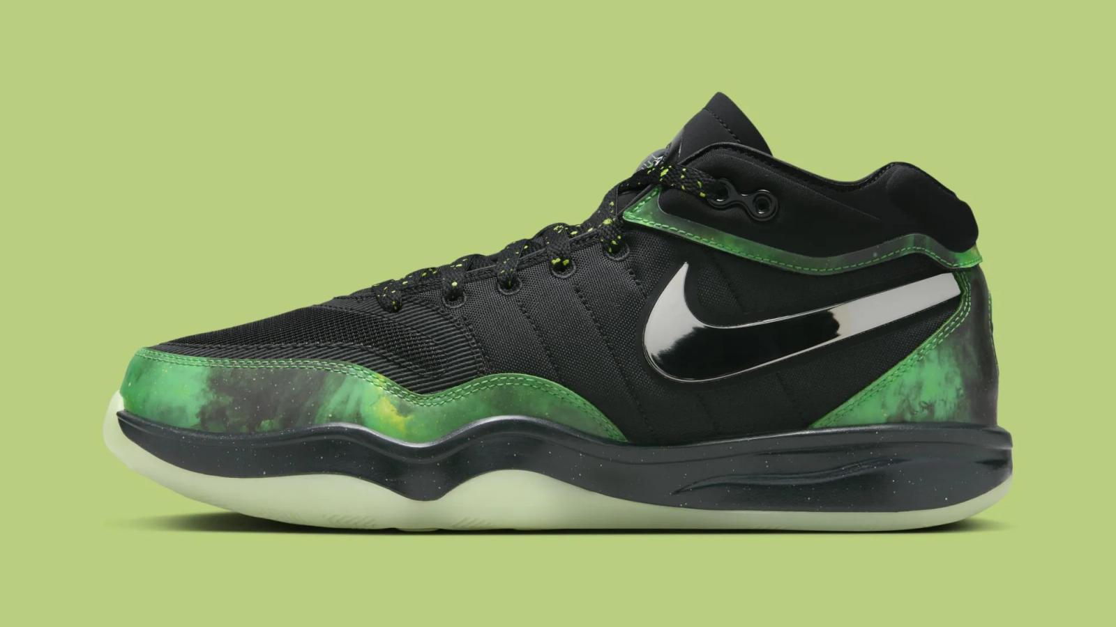 Nike GT Hustle 2 Victor Wembanyama âAlienâ