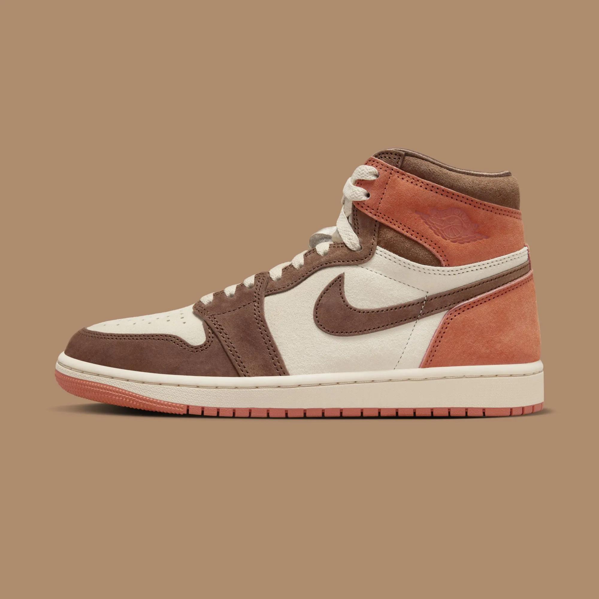 Air Jordan 1 Retro High OG SP Dusted Clay
