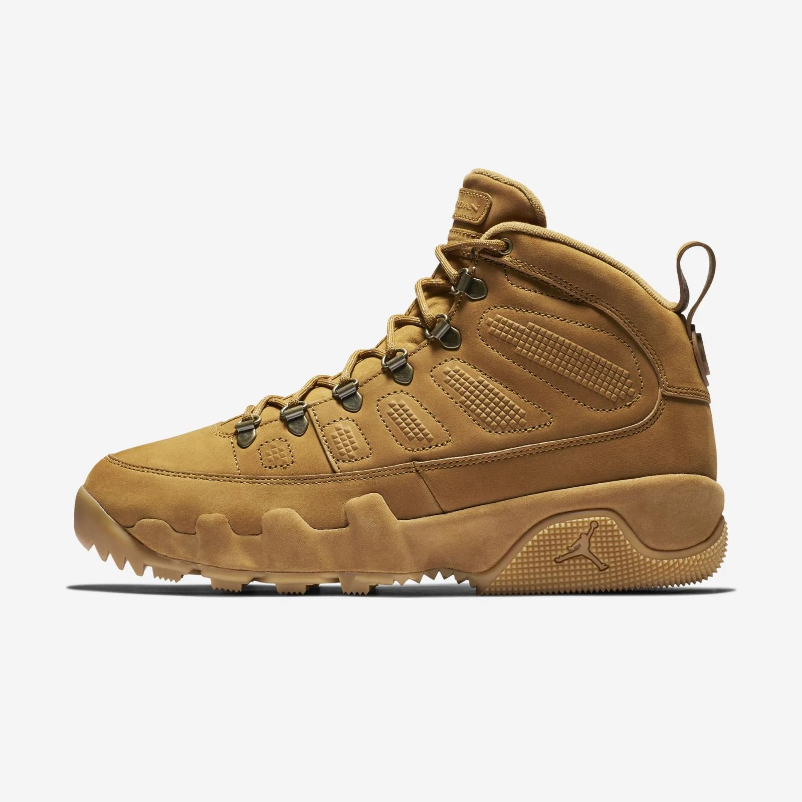 Air Jordan 9 Retro Boot NRG “Wheat” Restock 2025