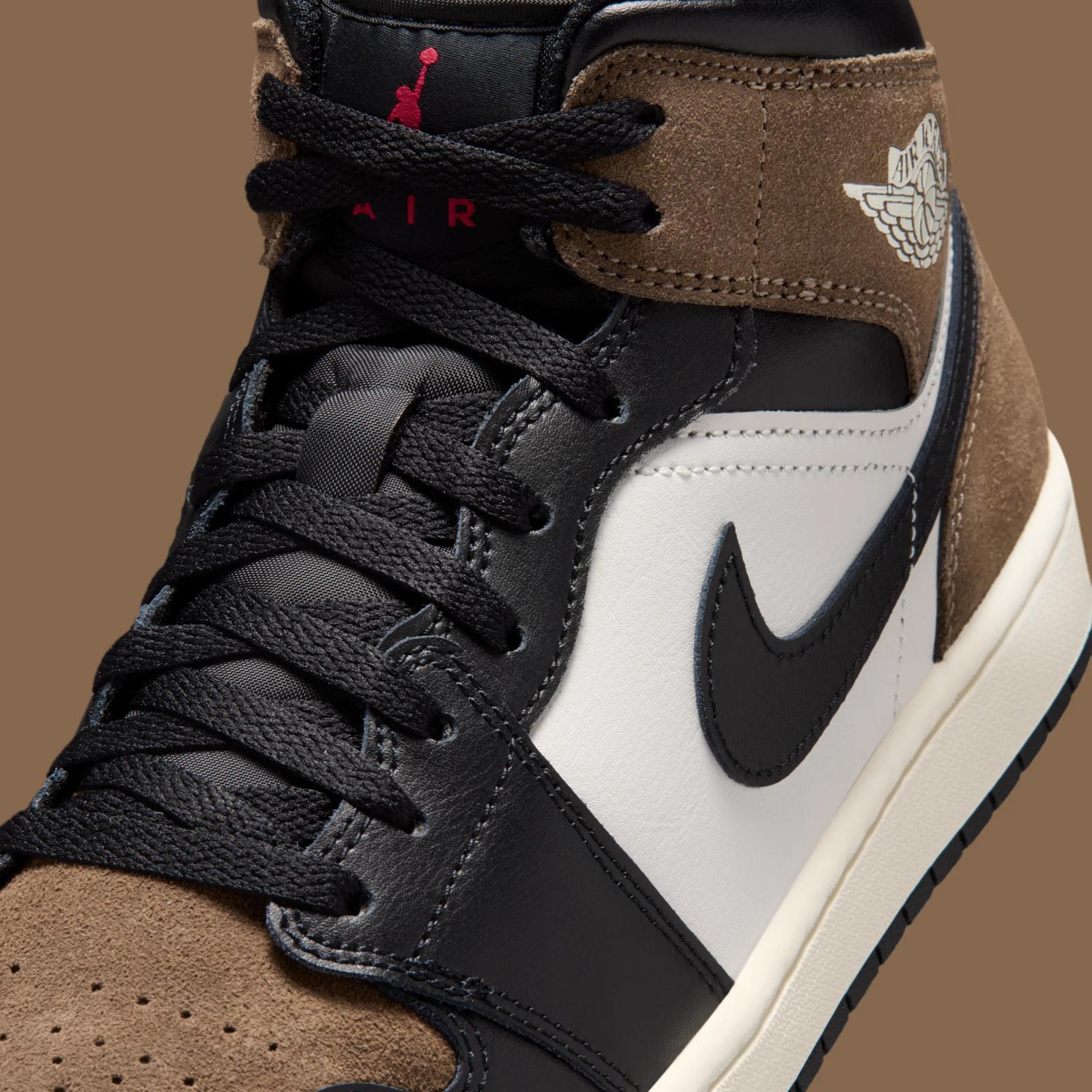 Air Jordan 1 Mid "Palomino" releasing in 2026