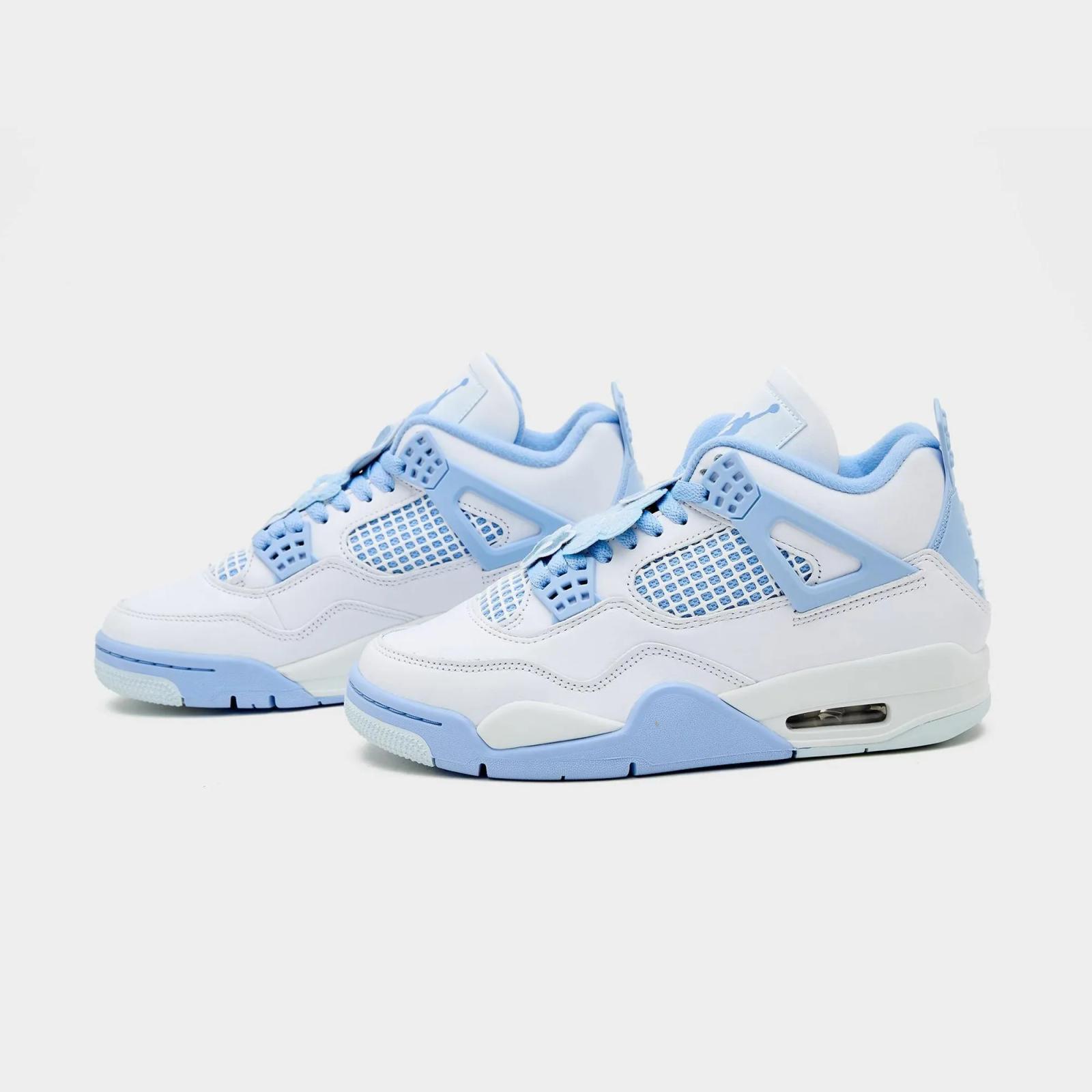 Air Jordan 4 Retro Aluminum HV0823-100 Release Date 2025