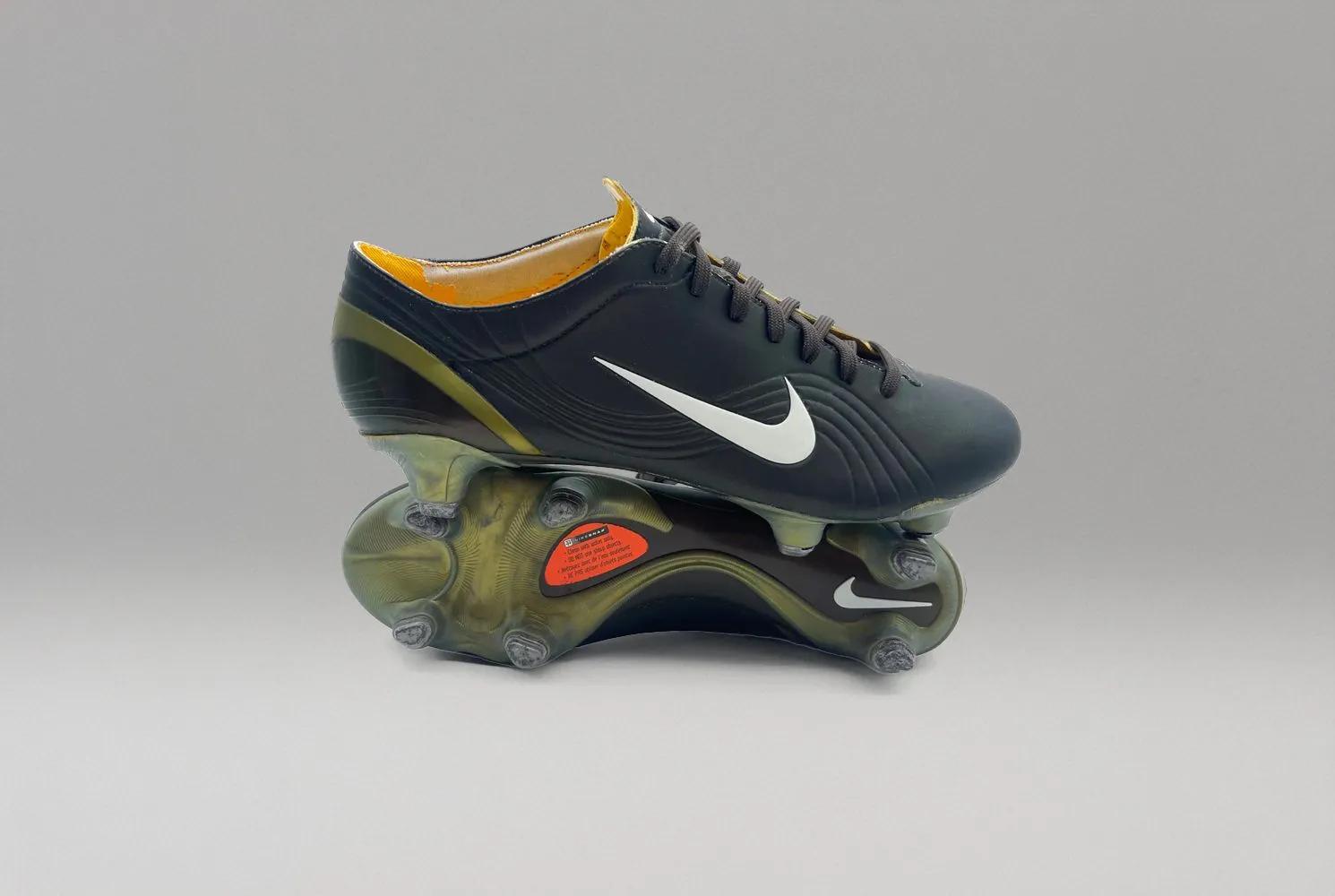 Nike Mercurial Vapor 1 Dark Cinder Maize HV0888-200