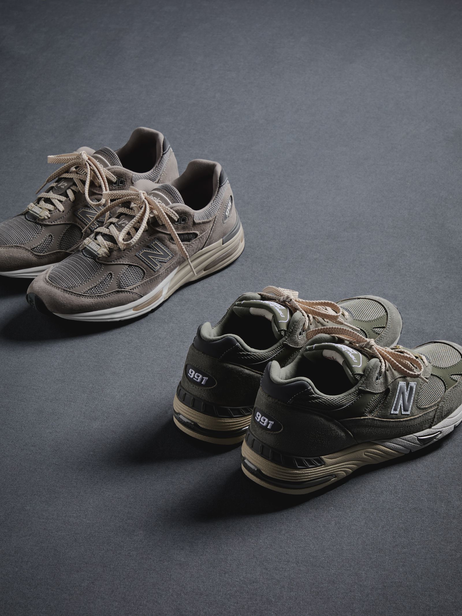 Kith & New Balance Made in UK for Spring 2026