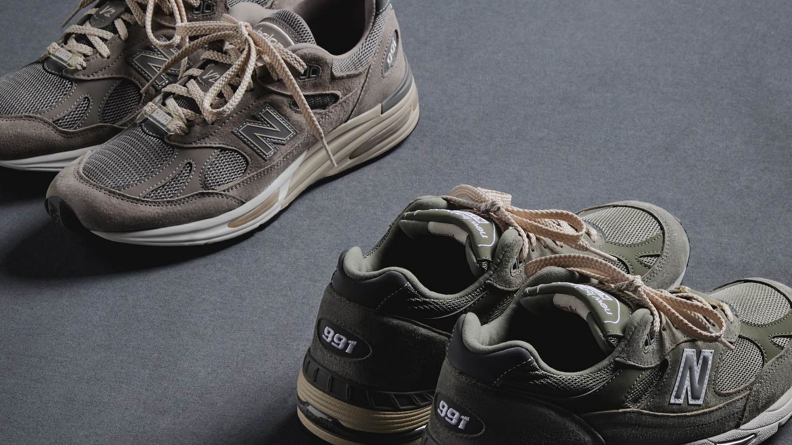 Kith & New Balance Made in UK for Spring 2026 Kith & New Balance Made in UK for Spring 2026