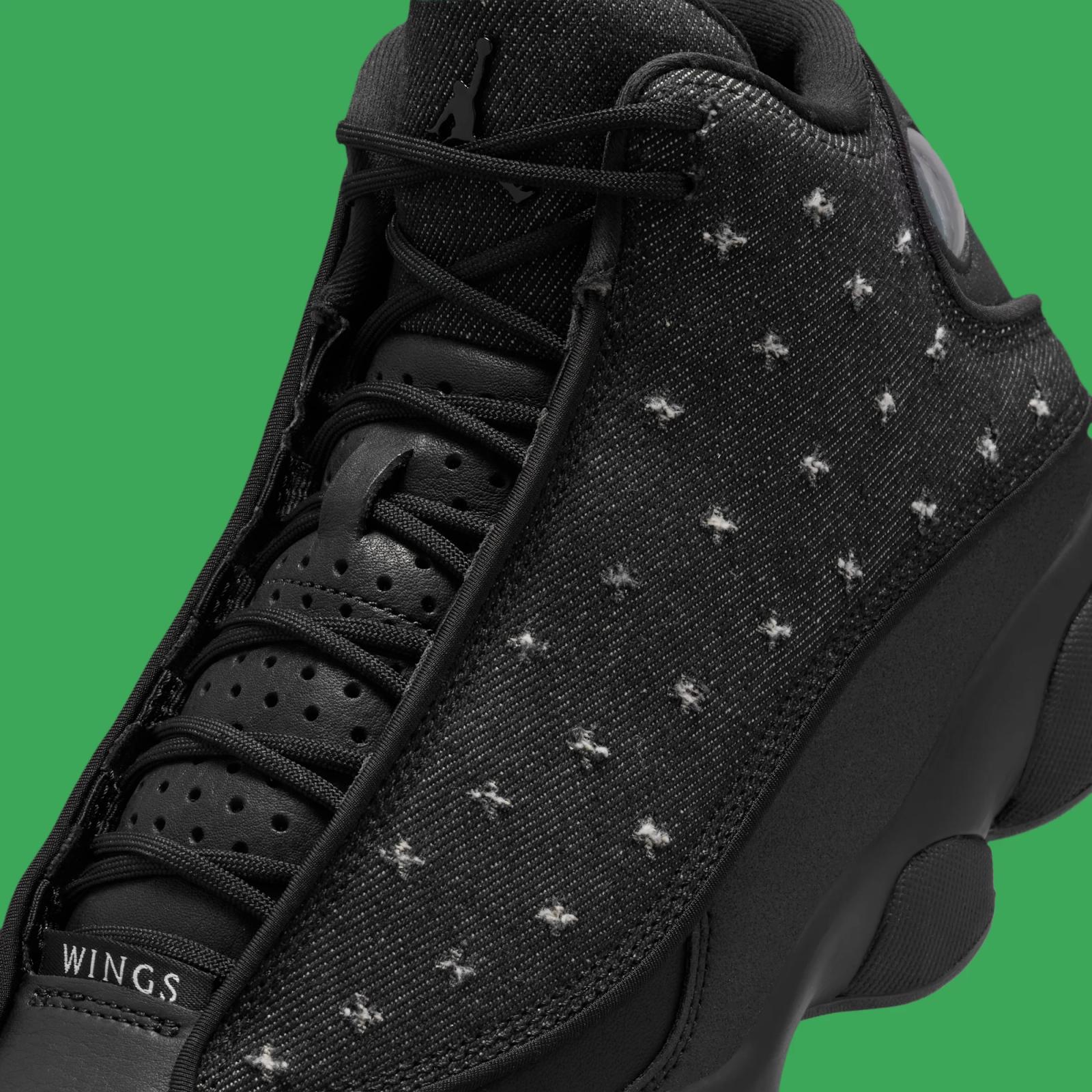 Air Jordan 13 Retro "Wings" drops July 24th, 2026