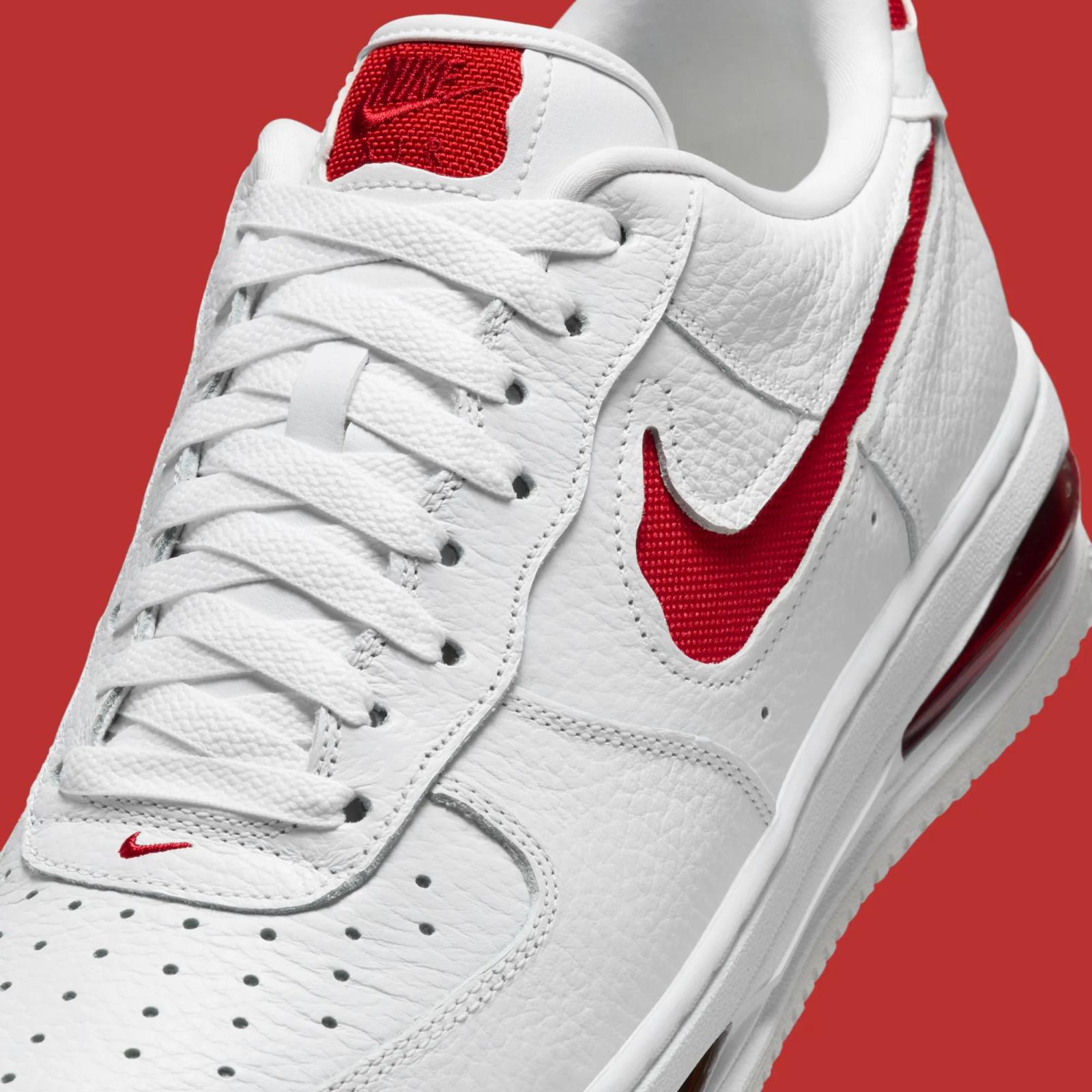 Nike Air Force 1 Low Evo University Red