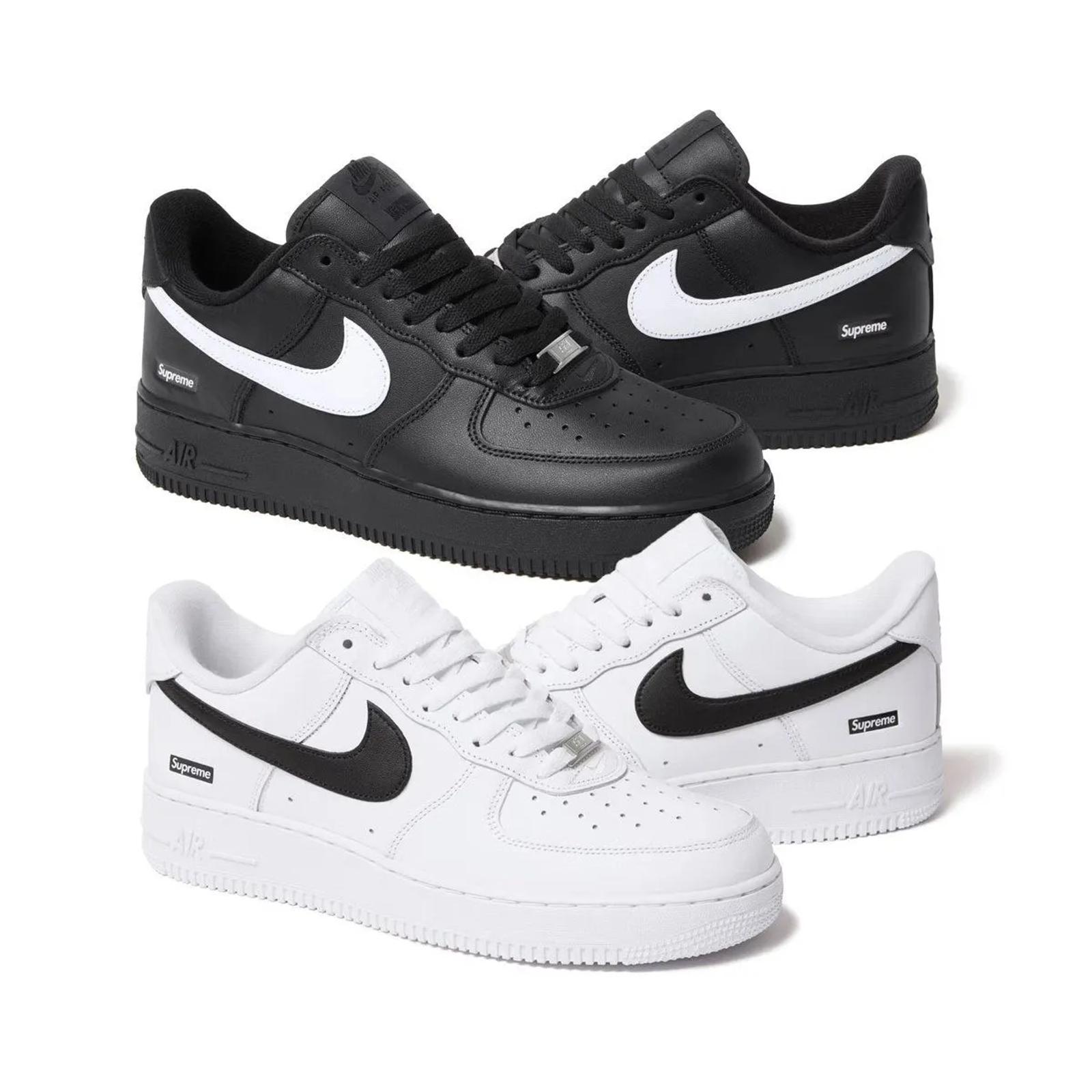 Supreme x Nike Air Force 1 Low Fall 2025