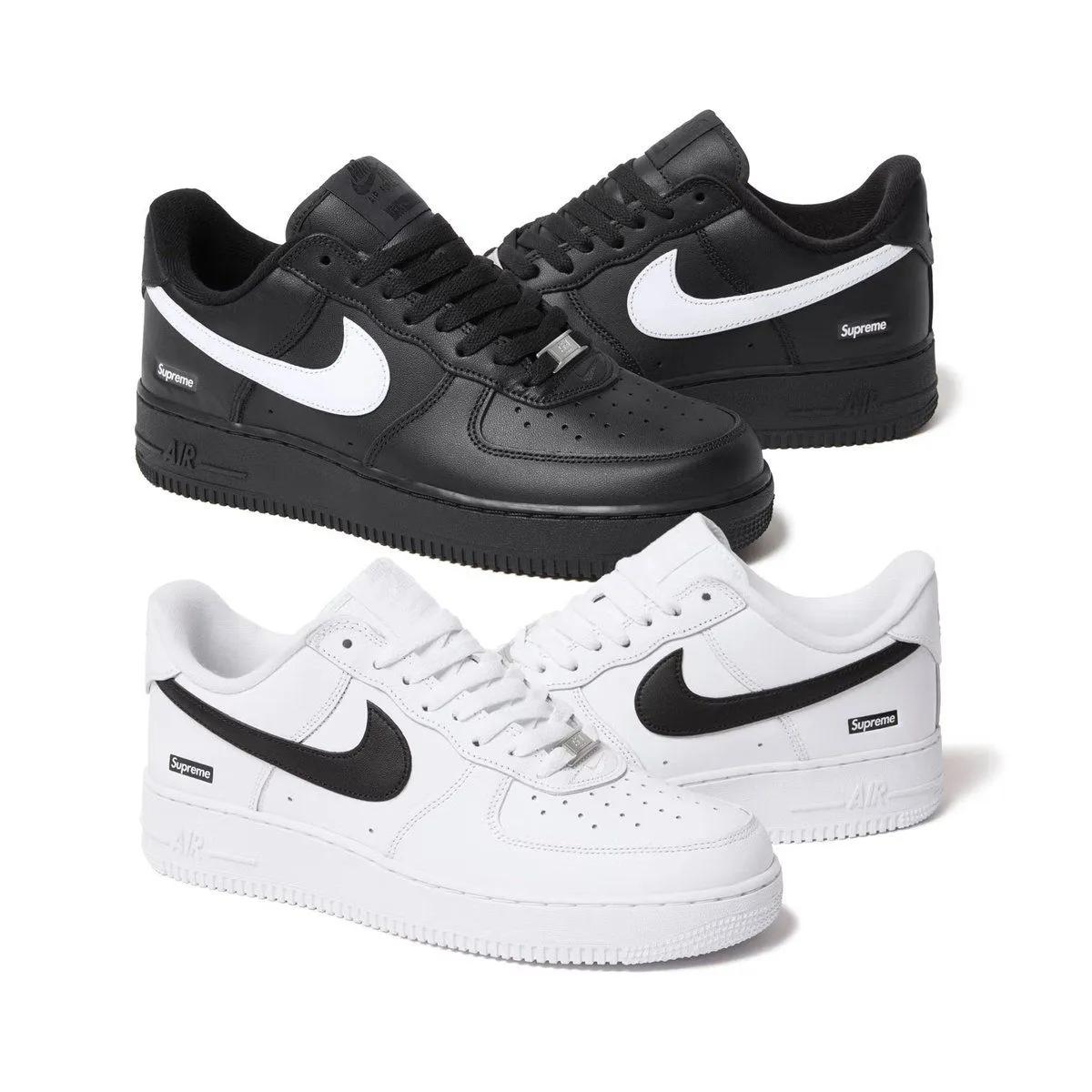 Supreme x Nike Air Force 1 Low Fall 2025