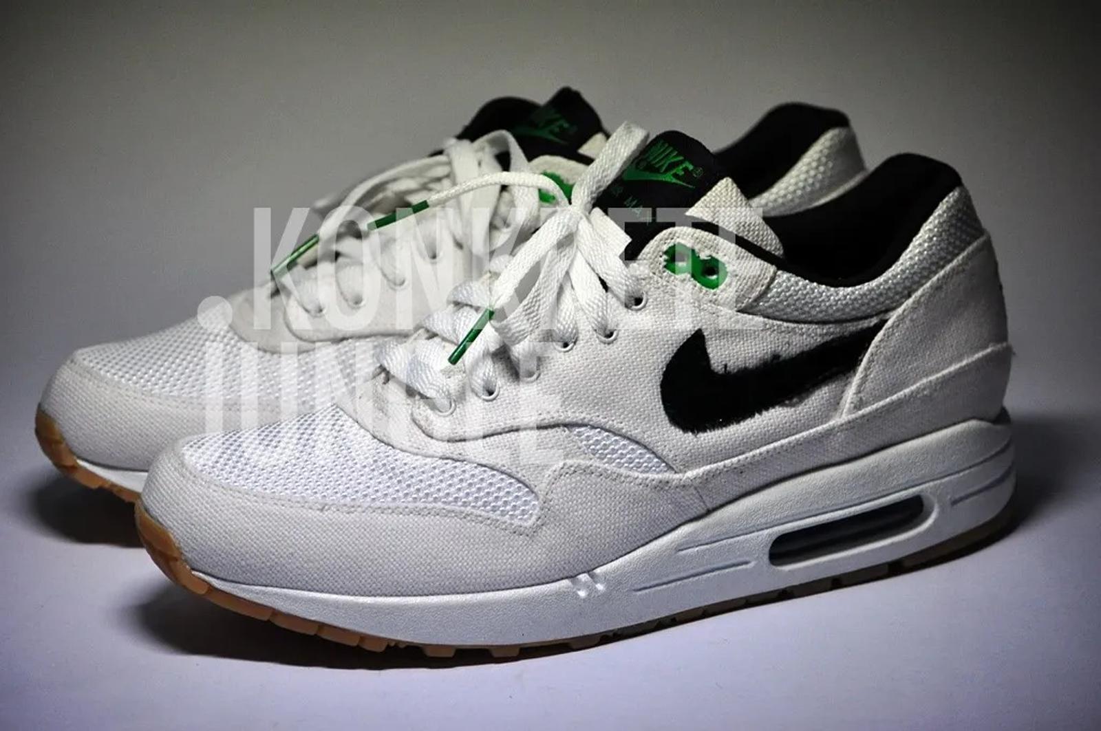Patta x Nike Air Max 1 "Lucky Green" returns in 2027