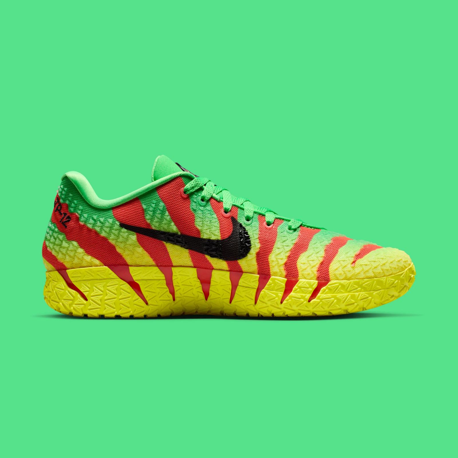 Jurassic Park x Ja 3 "Green Spark" drops April 10th, 2026