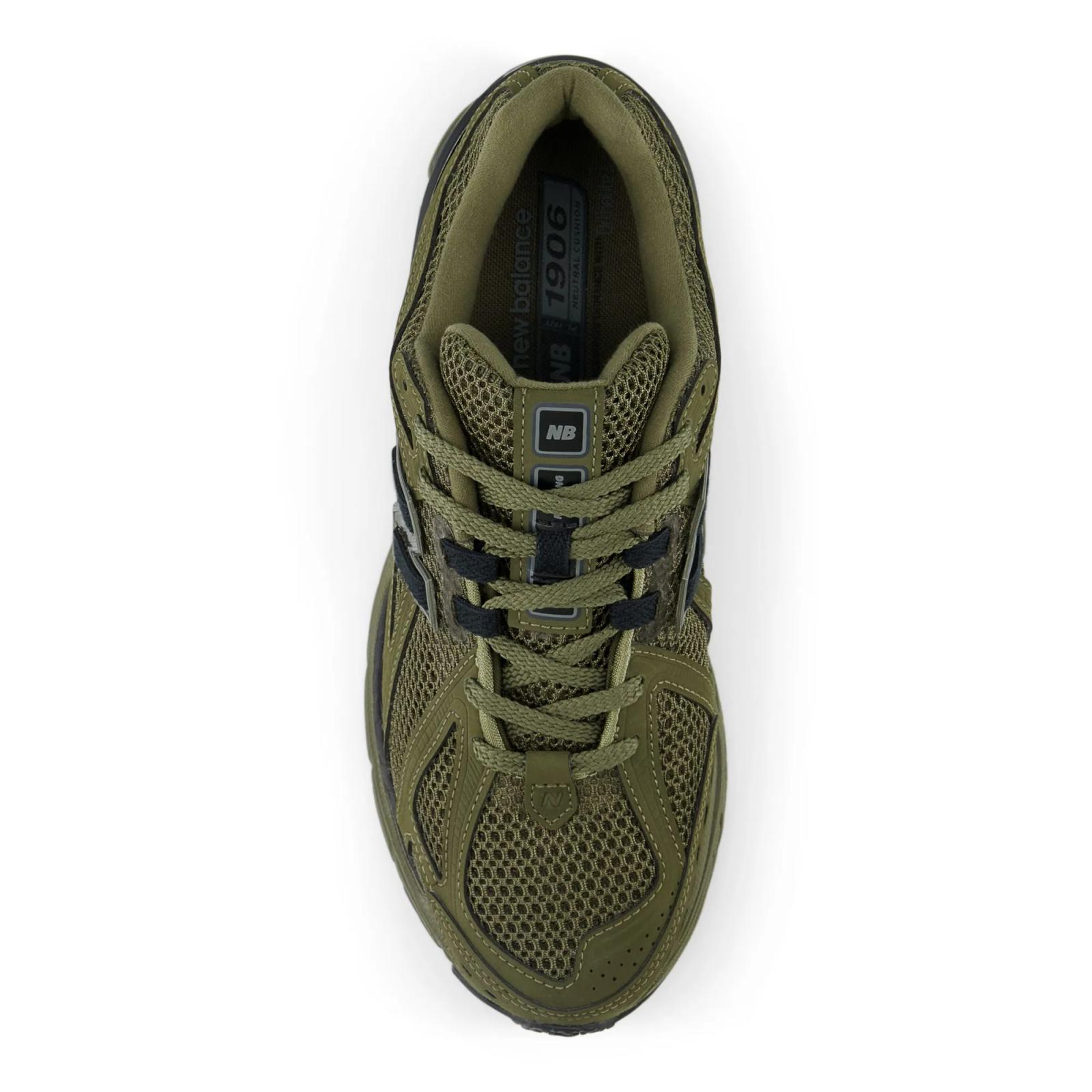 New Balance 1906R "Olive / Black" M1906RFD
